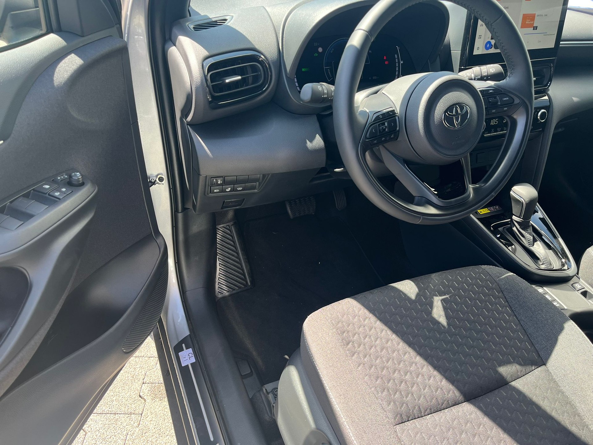 TOYOTA Yaris Cross 1.5 Trend e-CVT 130Ps-image-7