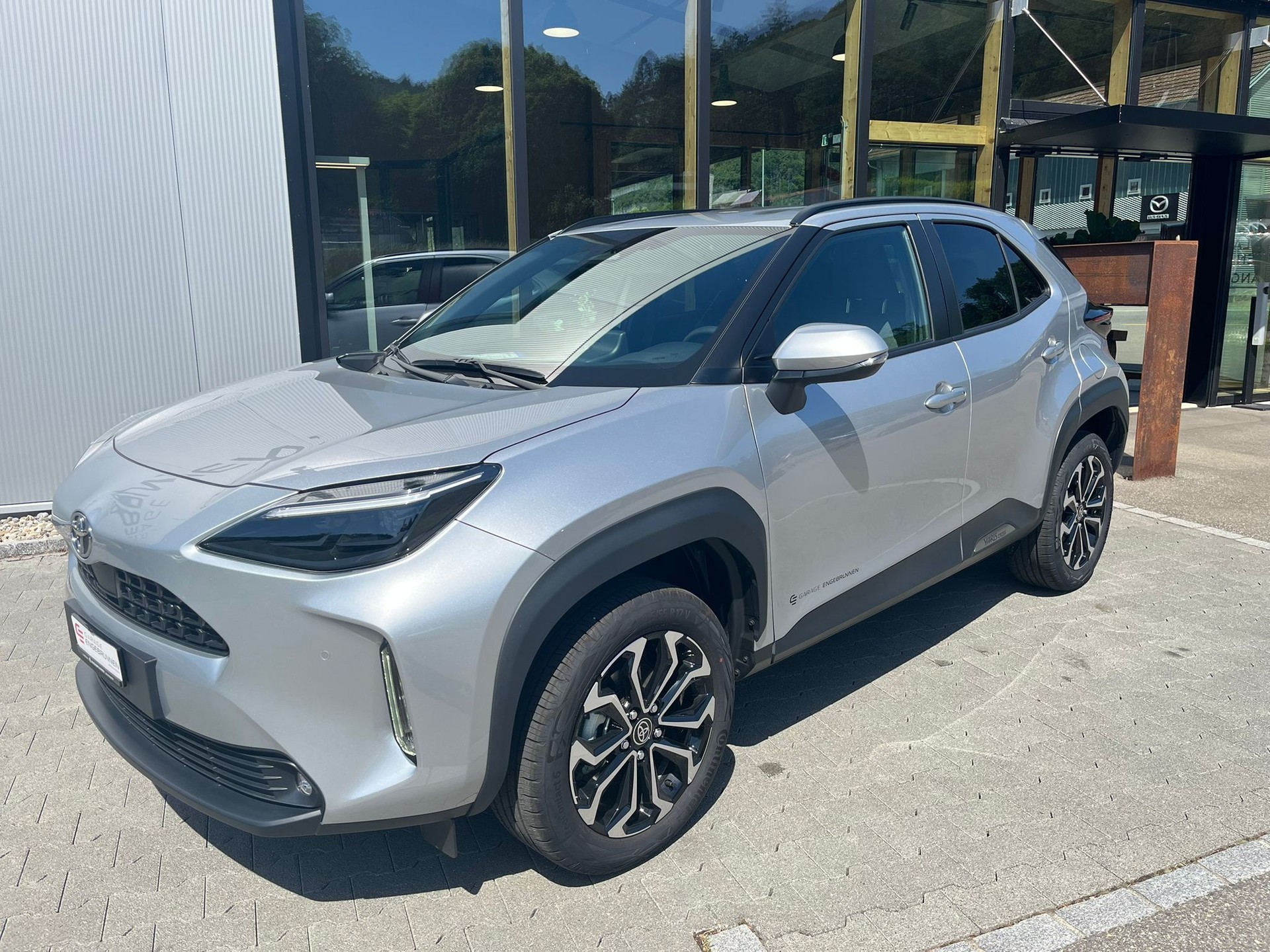 TOYOTA Yaris Cross 1.5 Trend e-CVT 130Ps-image-1
