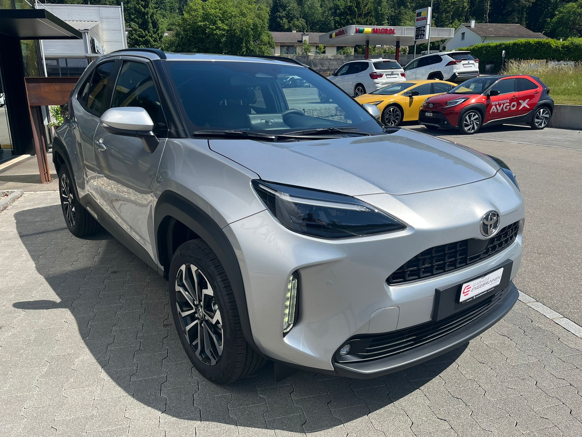 TOYOTA Yaris Cross 1.5 Trend e-CVT 130Ps-image-5