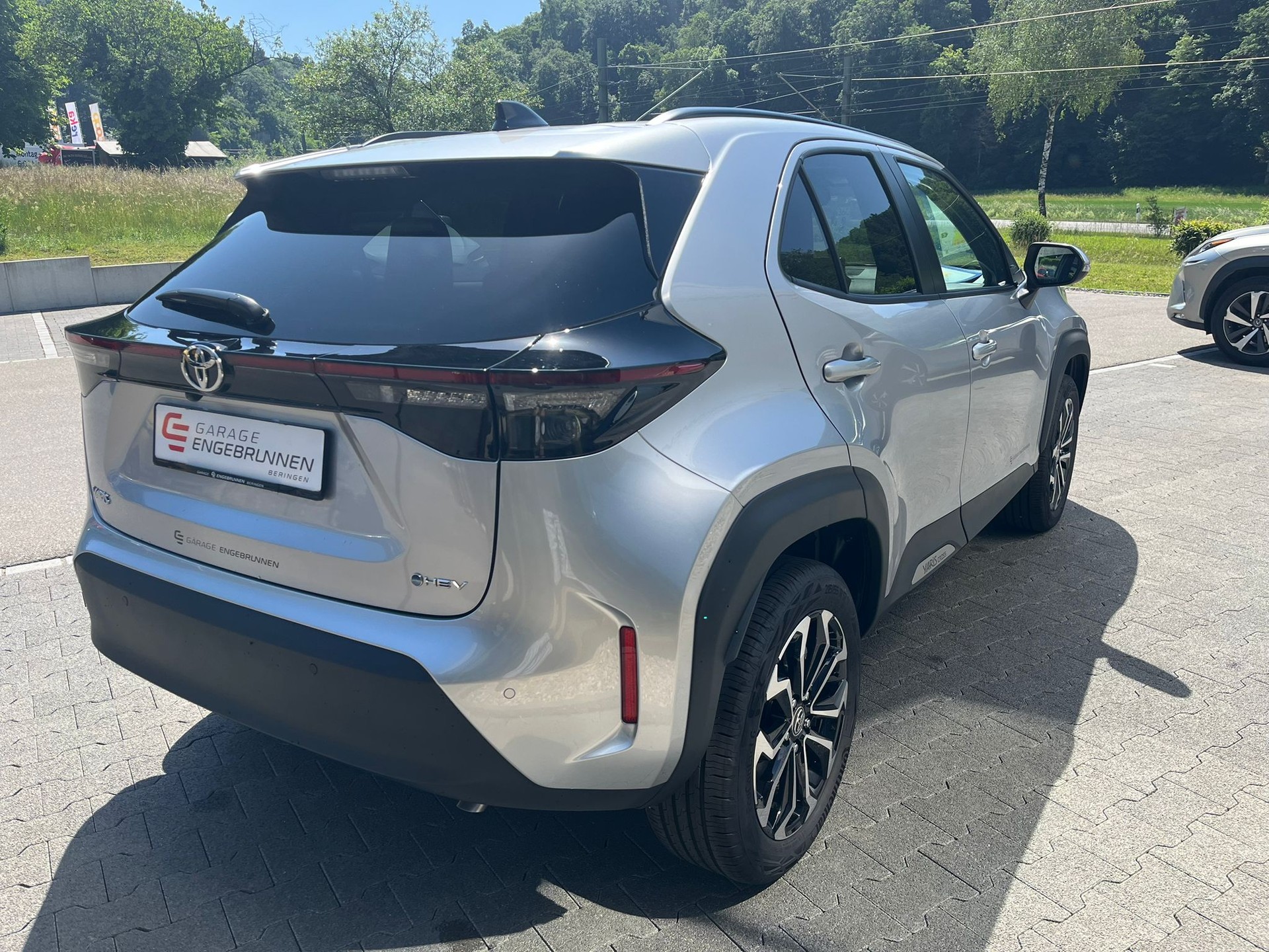 TOYOTA Yaris Cross 1.5 Trend e-CVT 130Ps-image-4