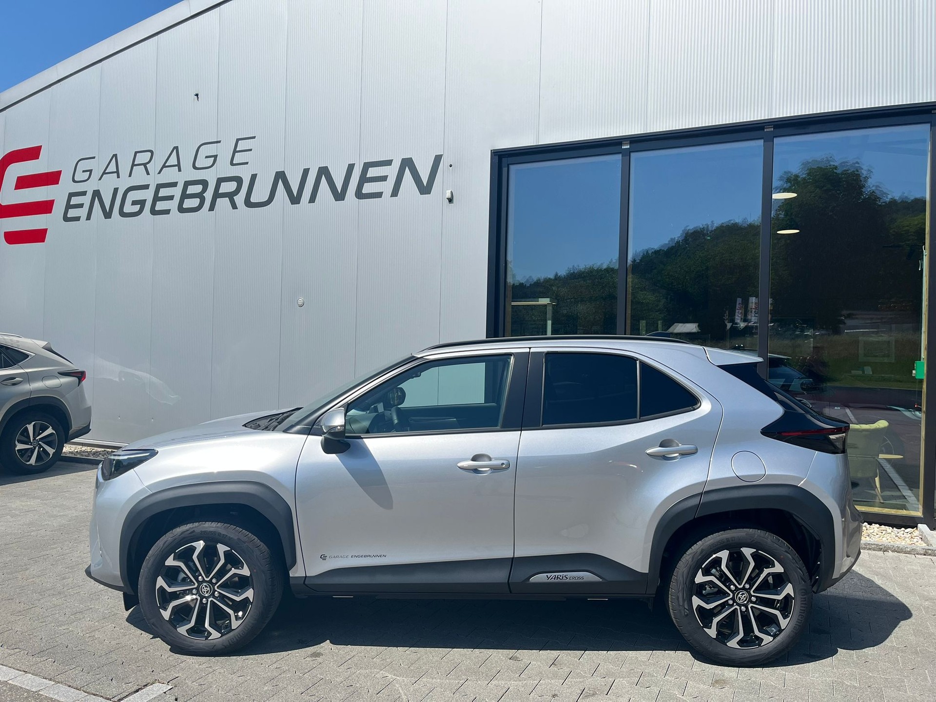 TOYOTA Yaris Cross 1.5 Trend e-CVT 130Ps