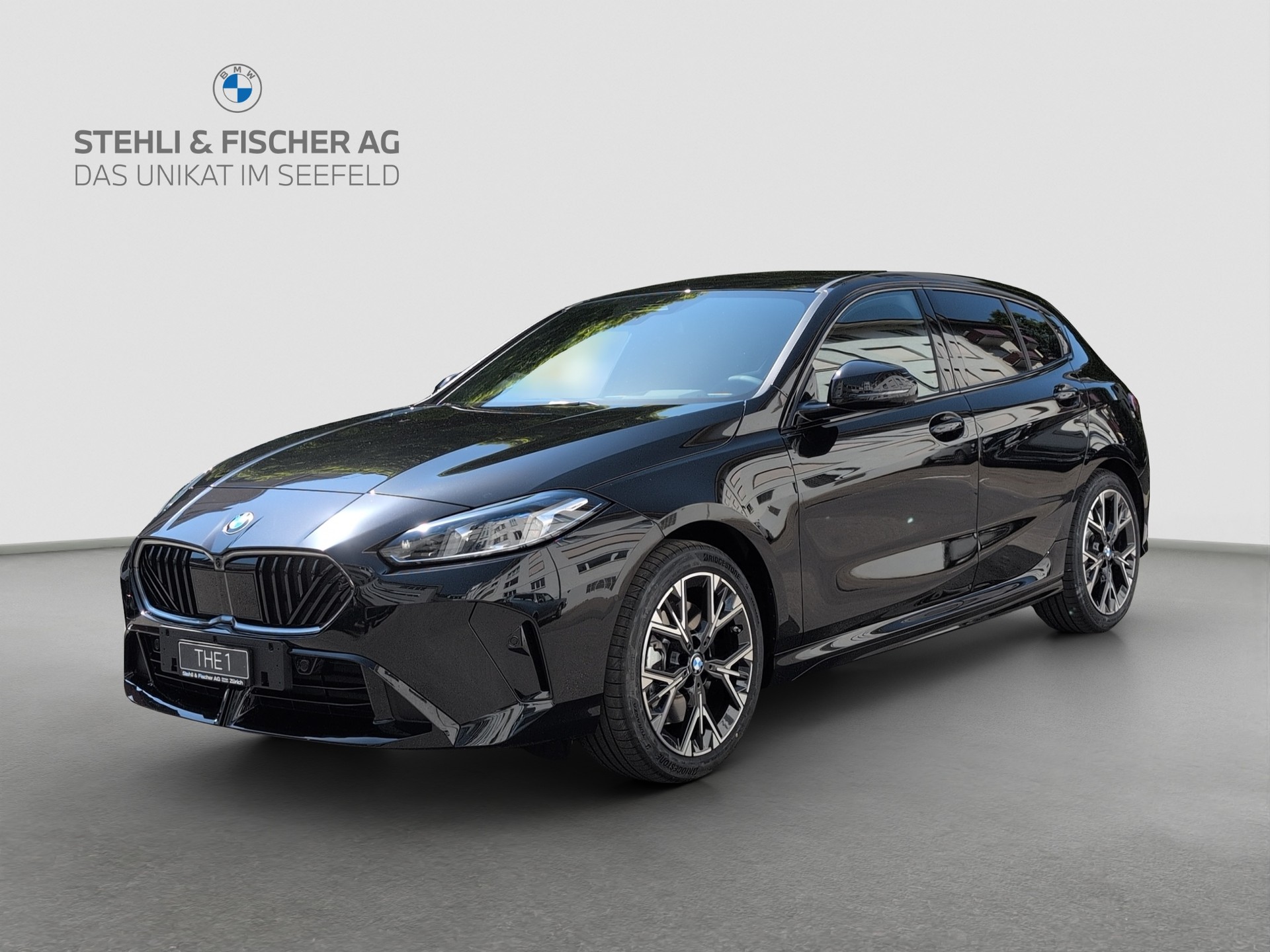 BMW 123 xDrive M Sport Steptronic