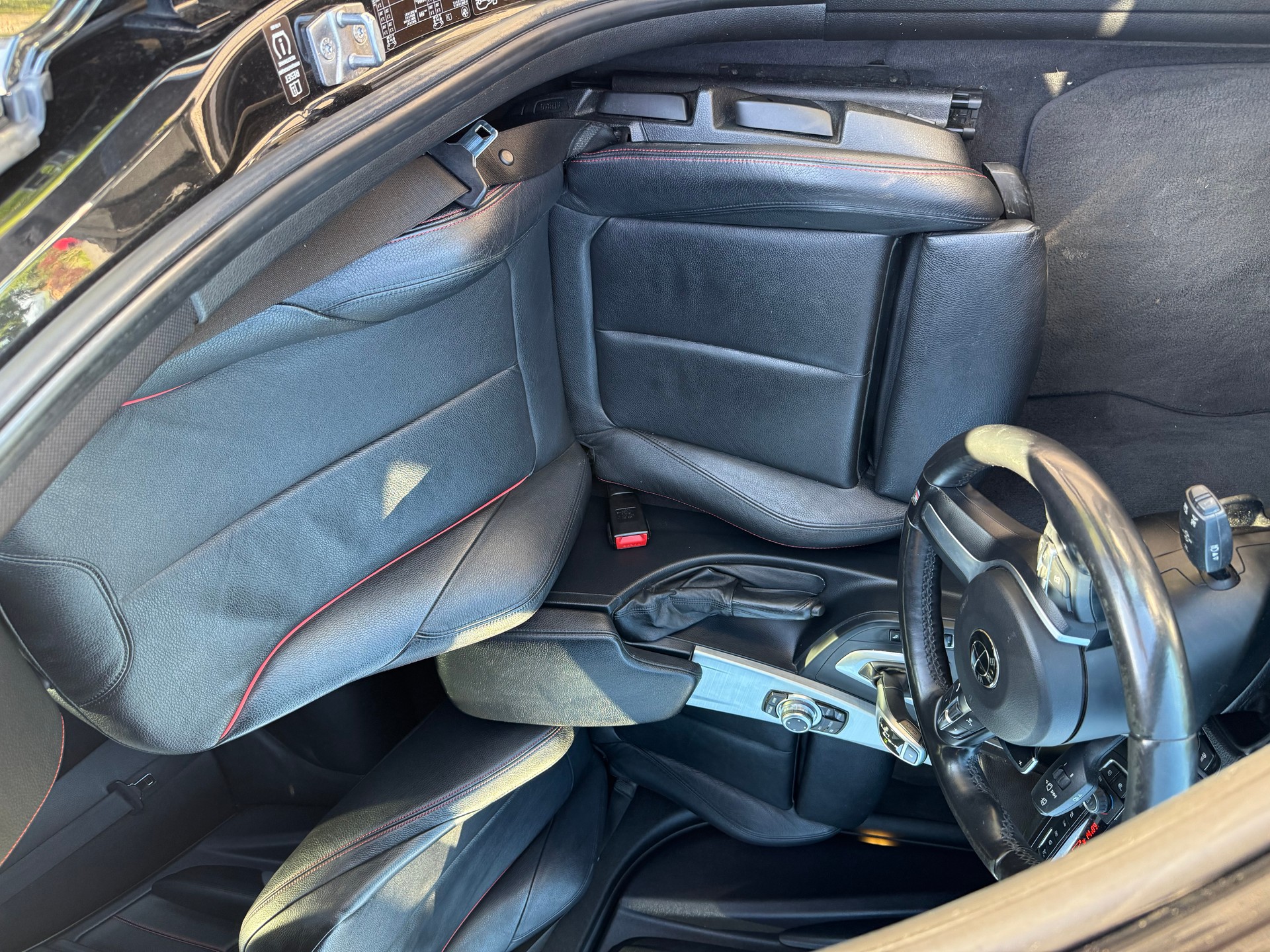 BMW 328i xDrive Modern Line Steptronic-image-9