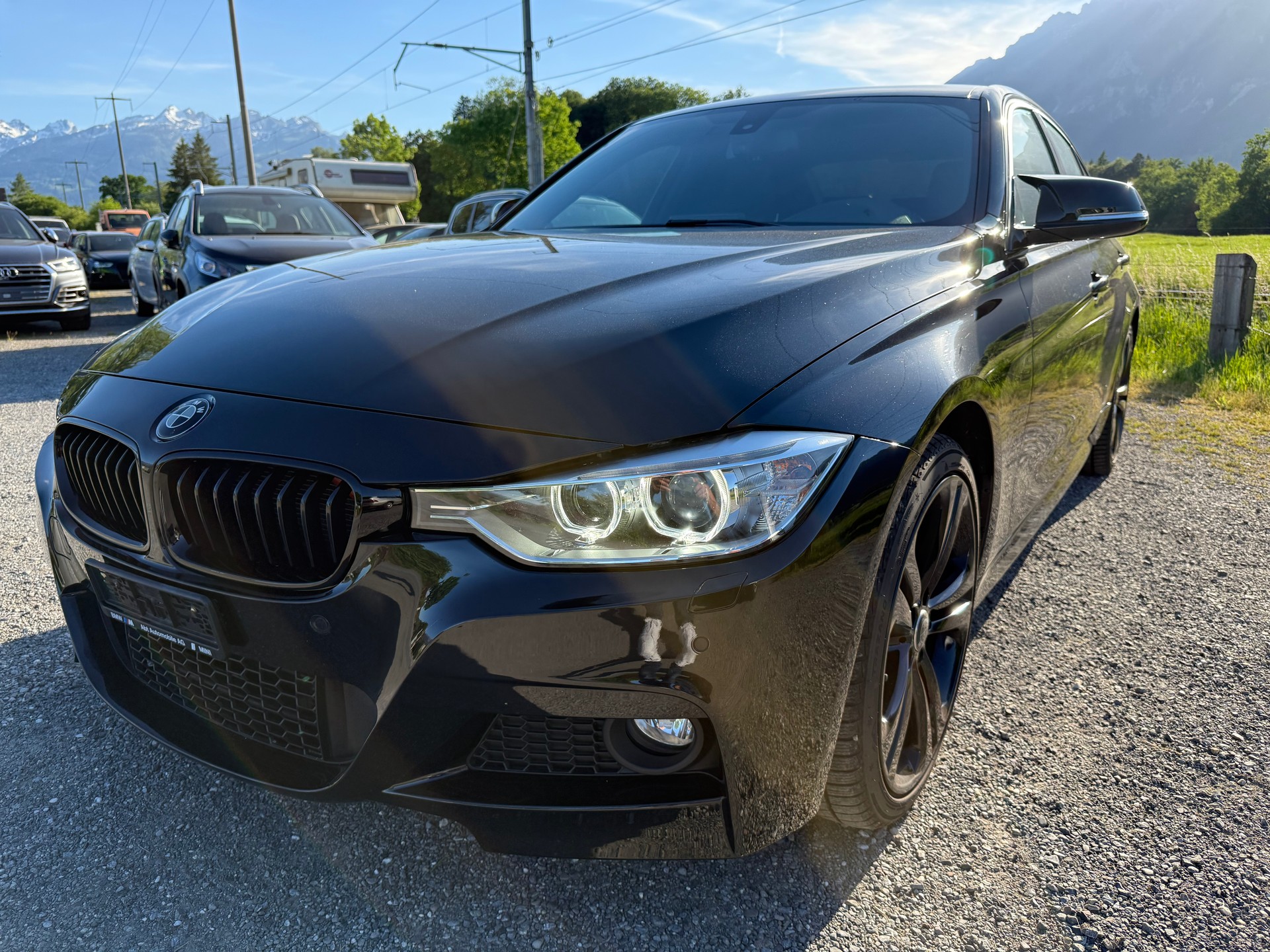 BMW 328i xDrive Modern Line Steptronic