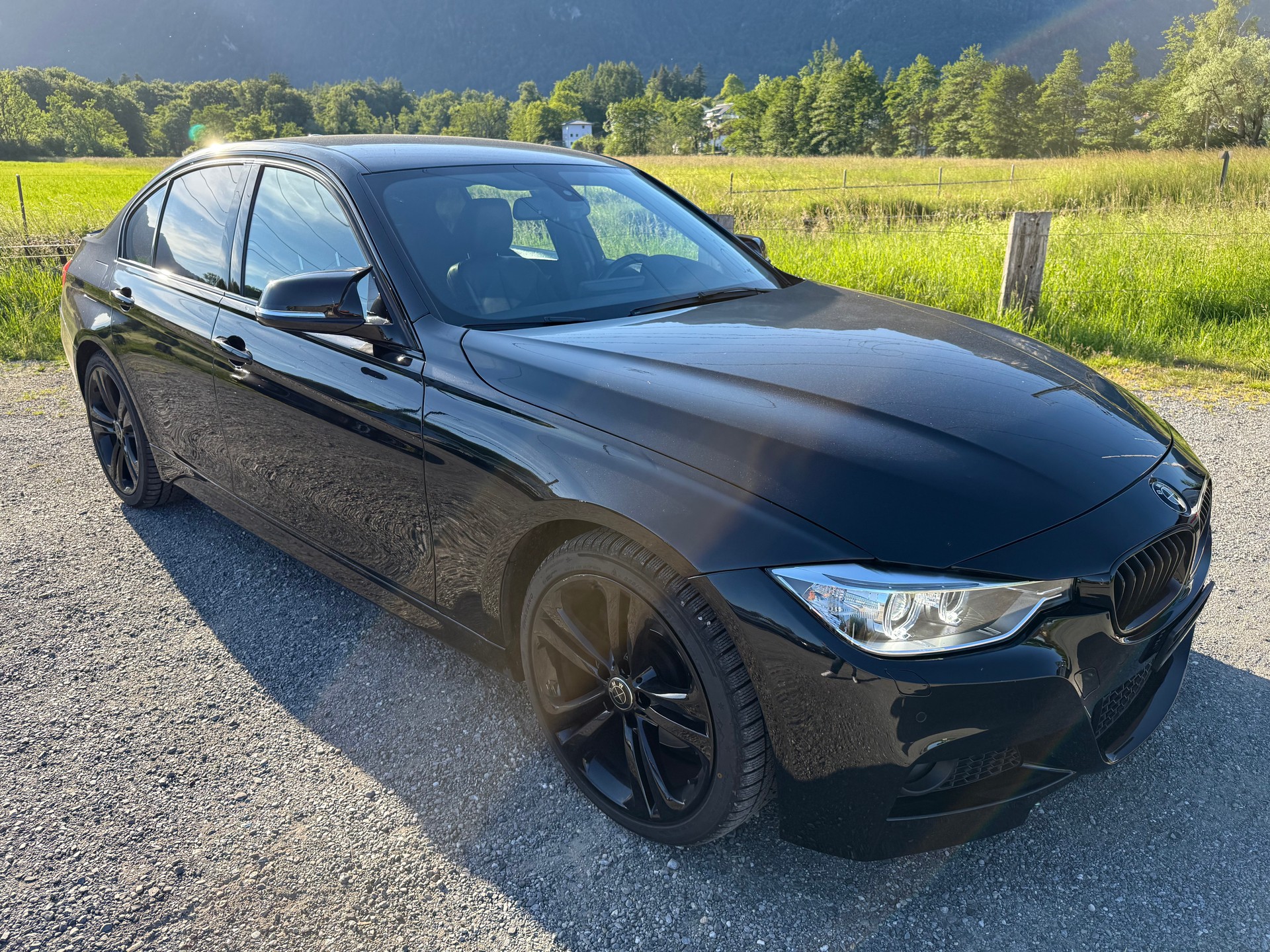 BMW 328i xDrive Modern Line Steptronic-image-4