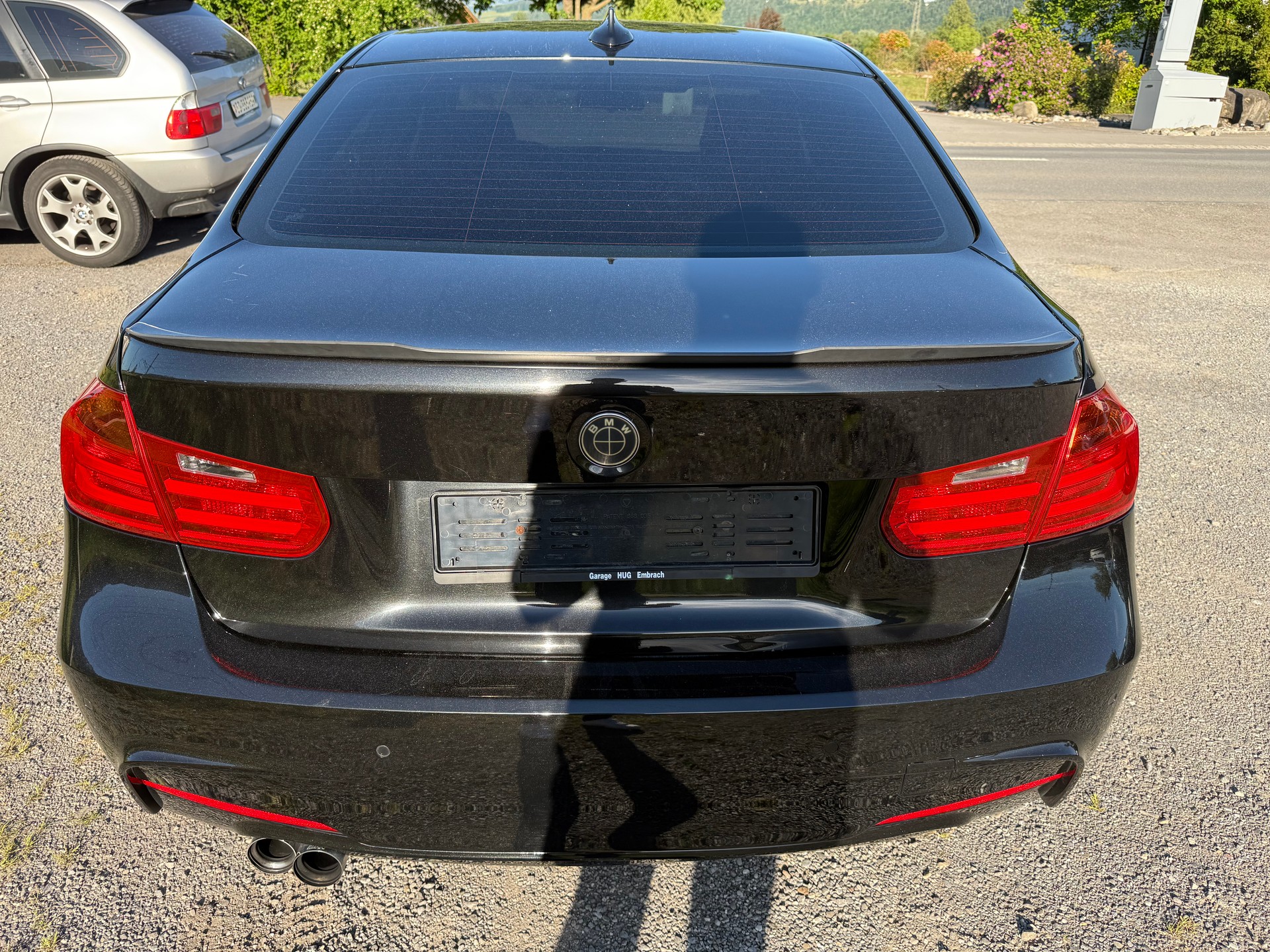 BMW 328i xDrive Modern Line Steptronic-image-2