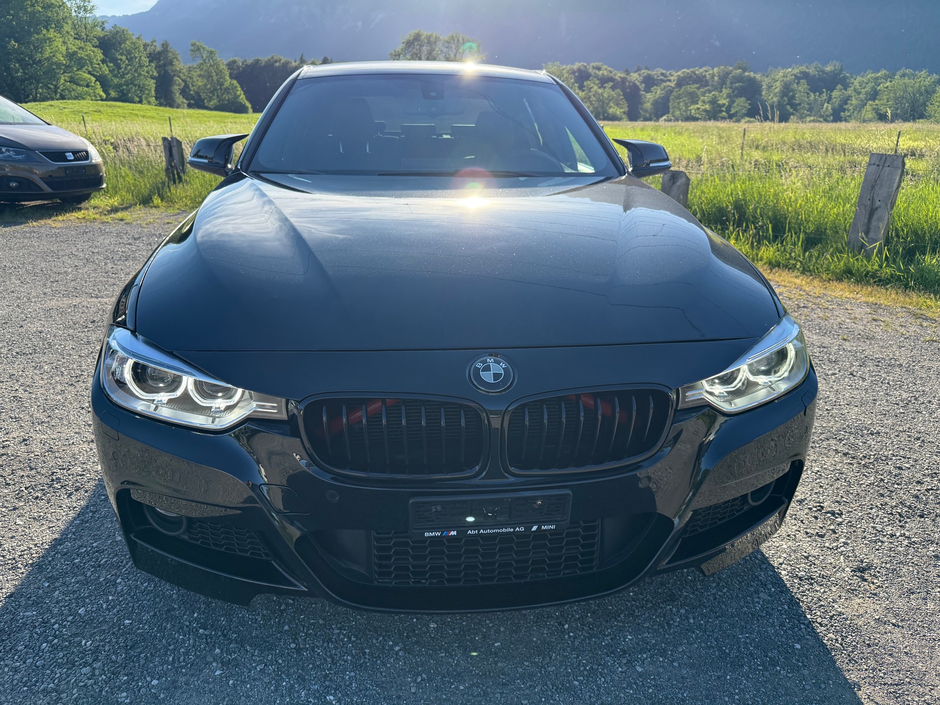 BMW 328i xDrive Modern Line Steptronic-image-5