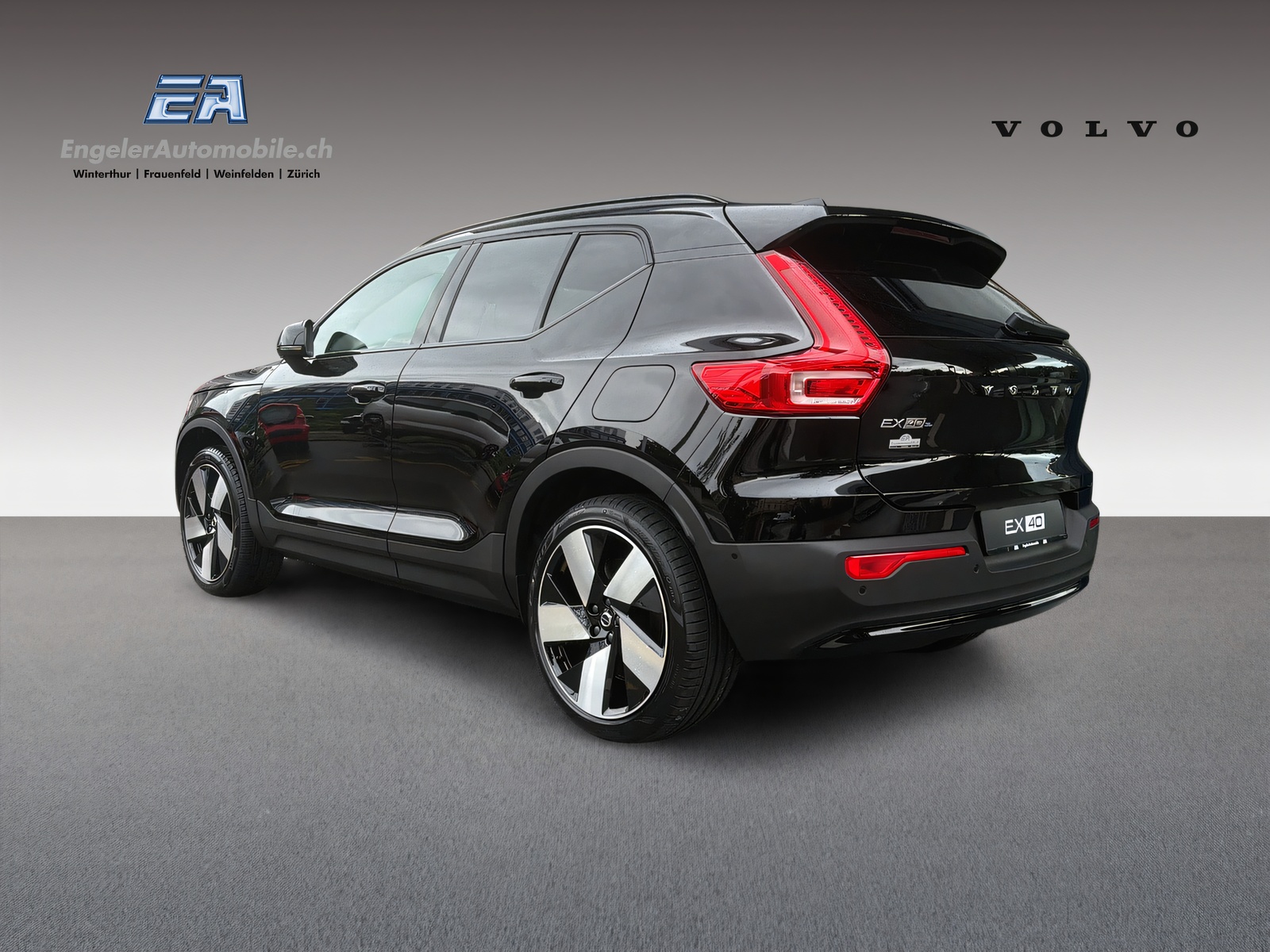 VOLVO EX40 Twin XCENTRIC Edition AWD-image-4