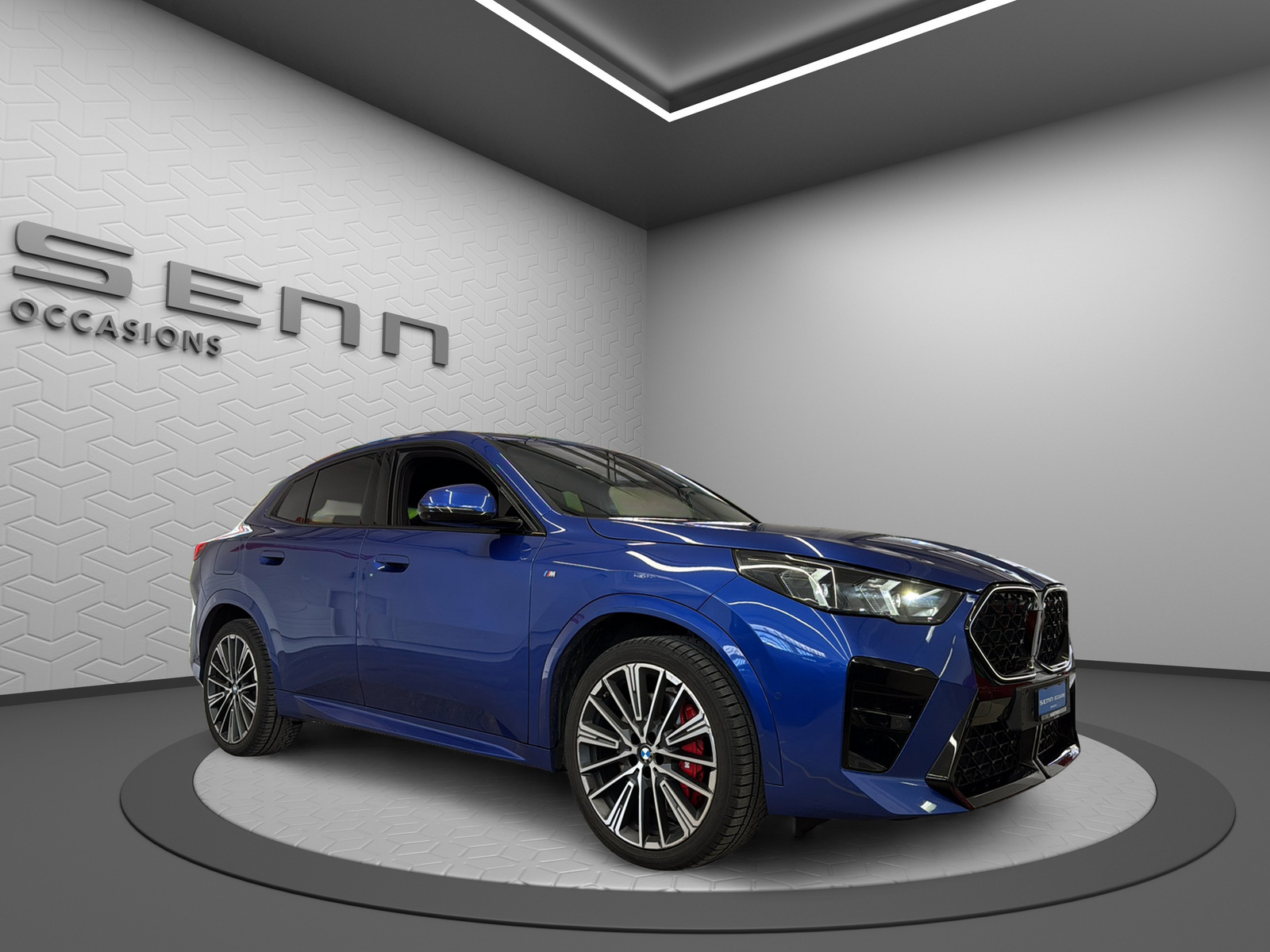 BMW X2 xDrive 20d 48V M Sport-image-7