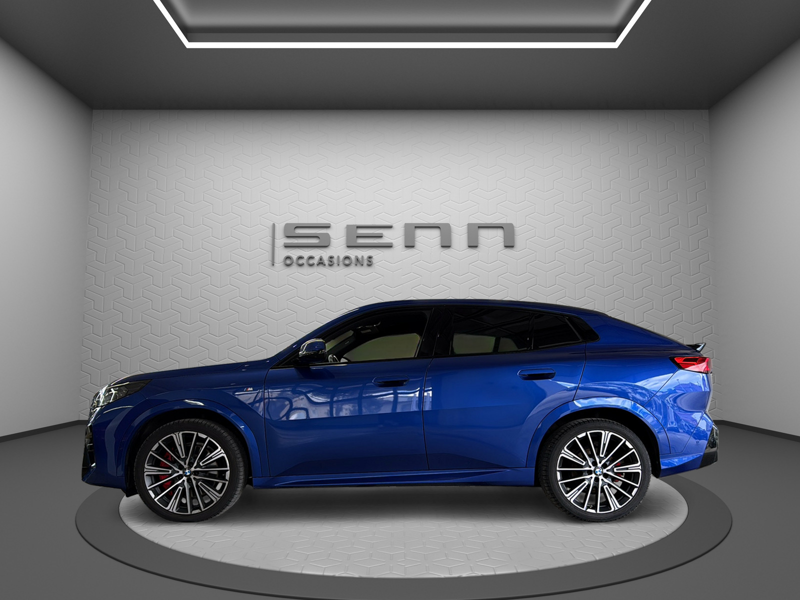 BMW X2 xDrive 20d 48V M Sport-image-2