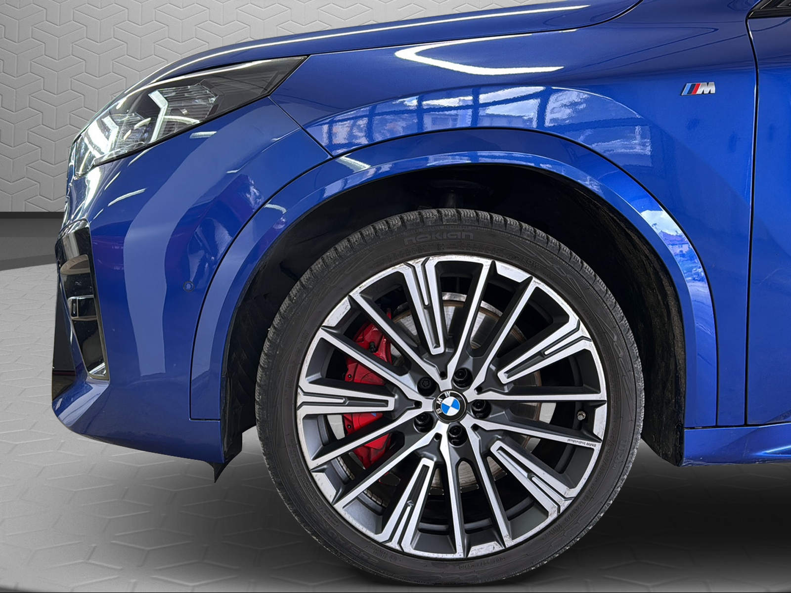 BMW X2 xDrive 20d 48V M Sport-image-8