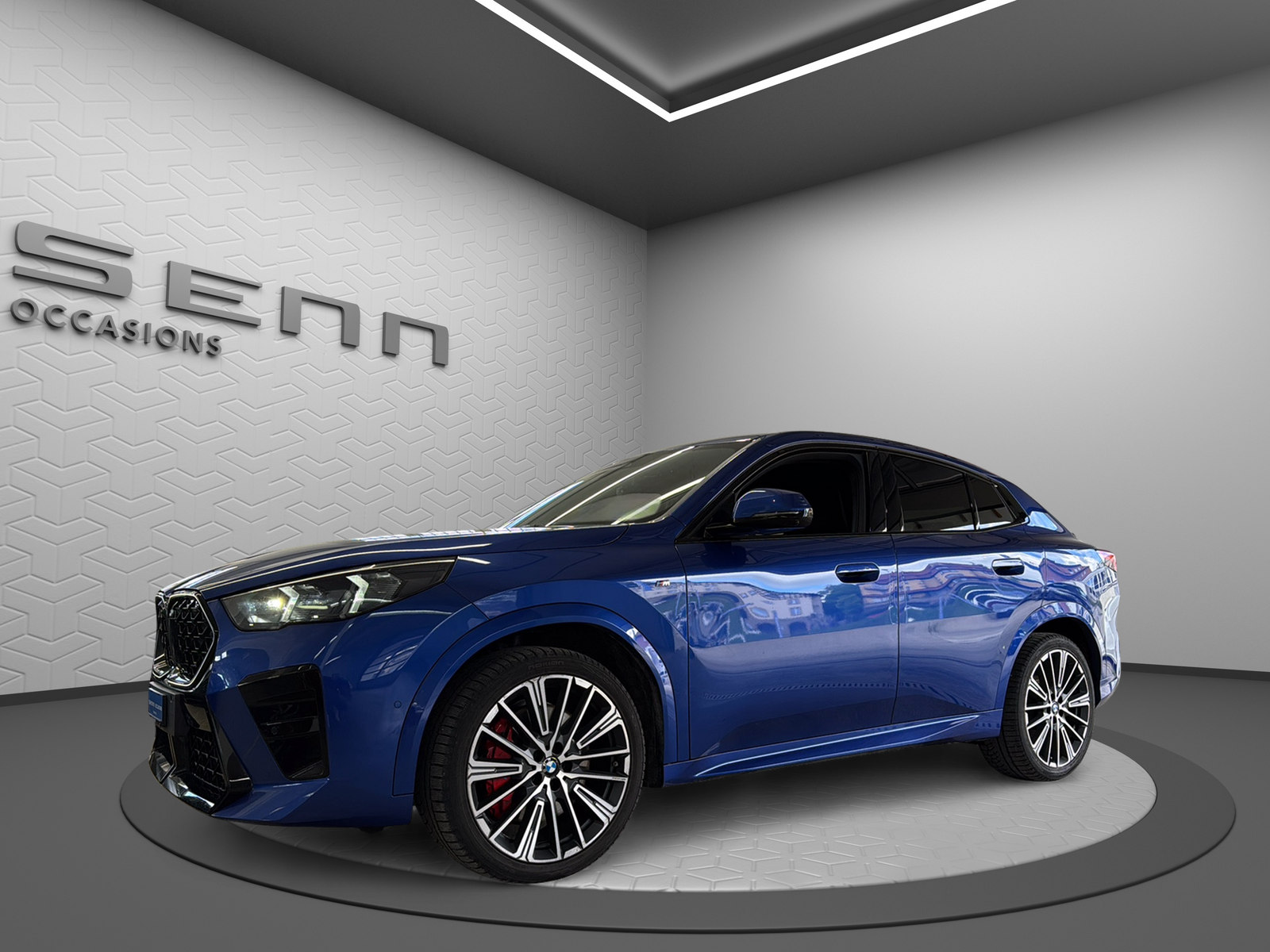 BMW X2 xDrive 20d 48V M Sport