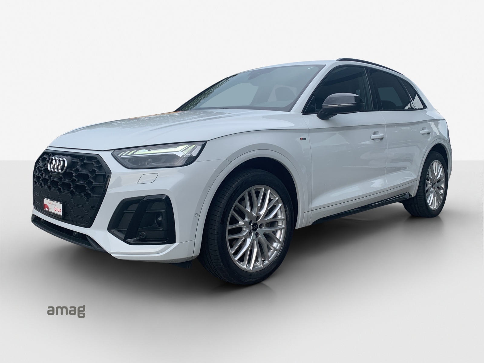 AUDI Q5 40 TDI Black Edition quattro S-tronic-image-0
