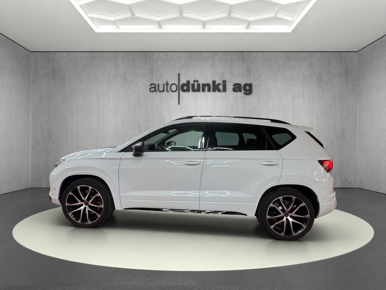 CUPRA Ateca 2.0TSI 4Drive DSG-image-1