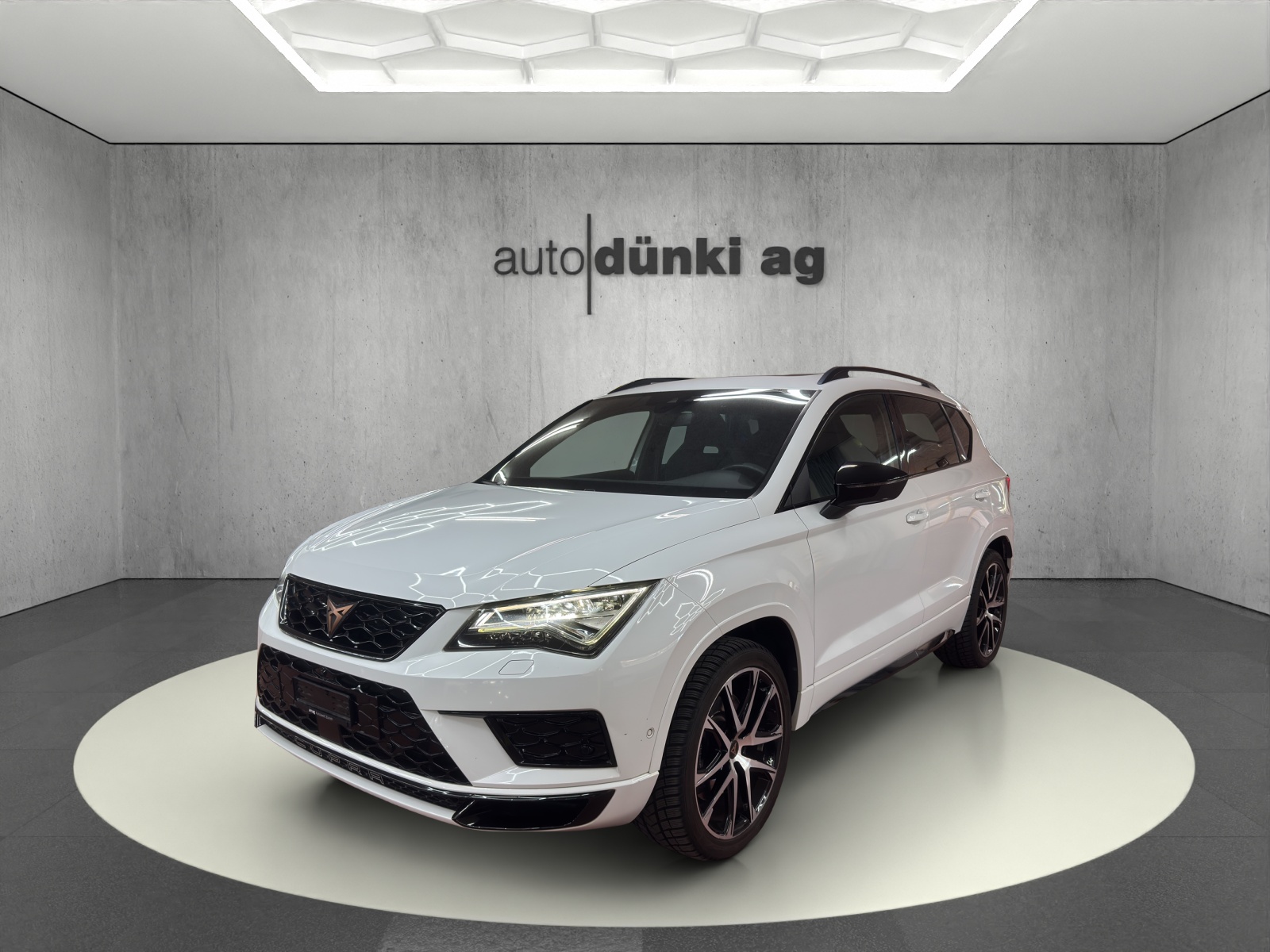 CUPRA Ateca 2.0TSI 4Drive DSG-image-0