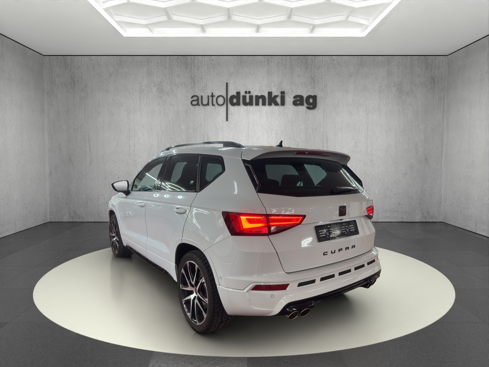 CUPRA Ateca 2.0TSI 4Drive DSG-image-2
