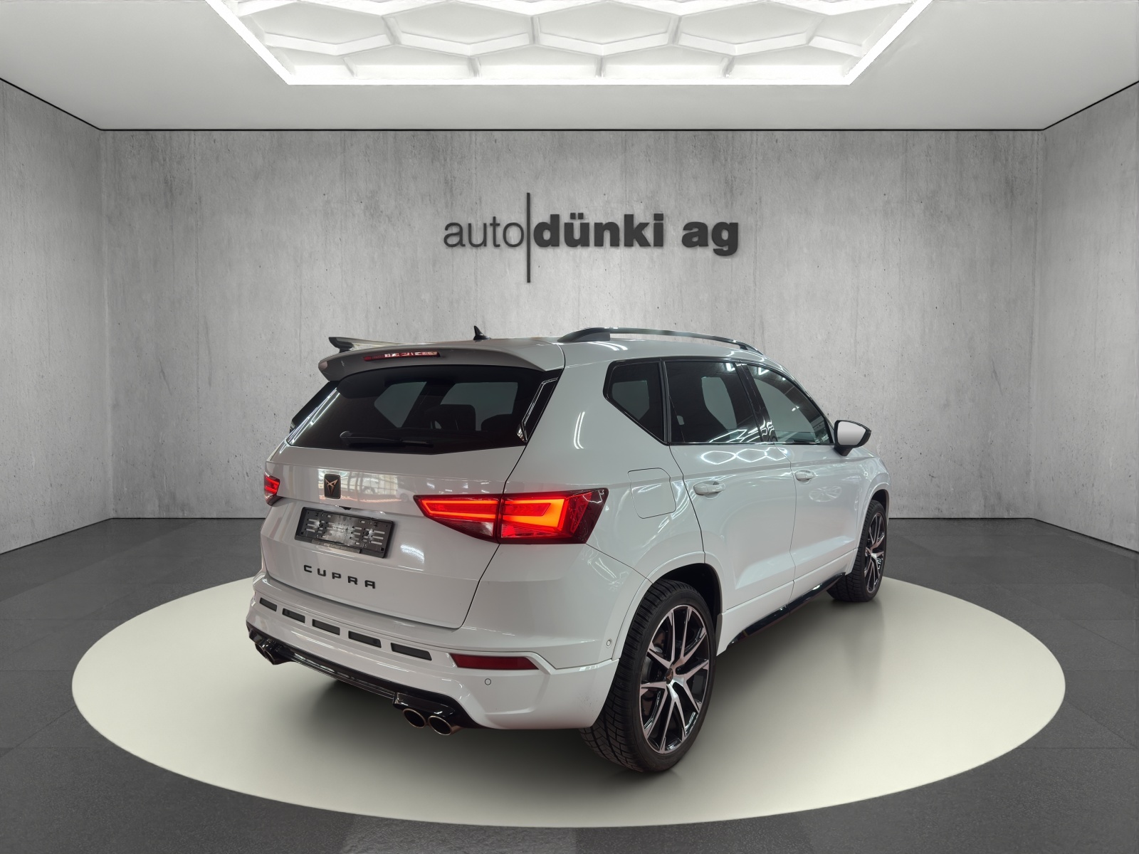 CUPRA Ateca 2.0TSI 4Drive DSG-image-3
