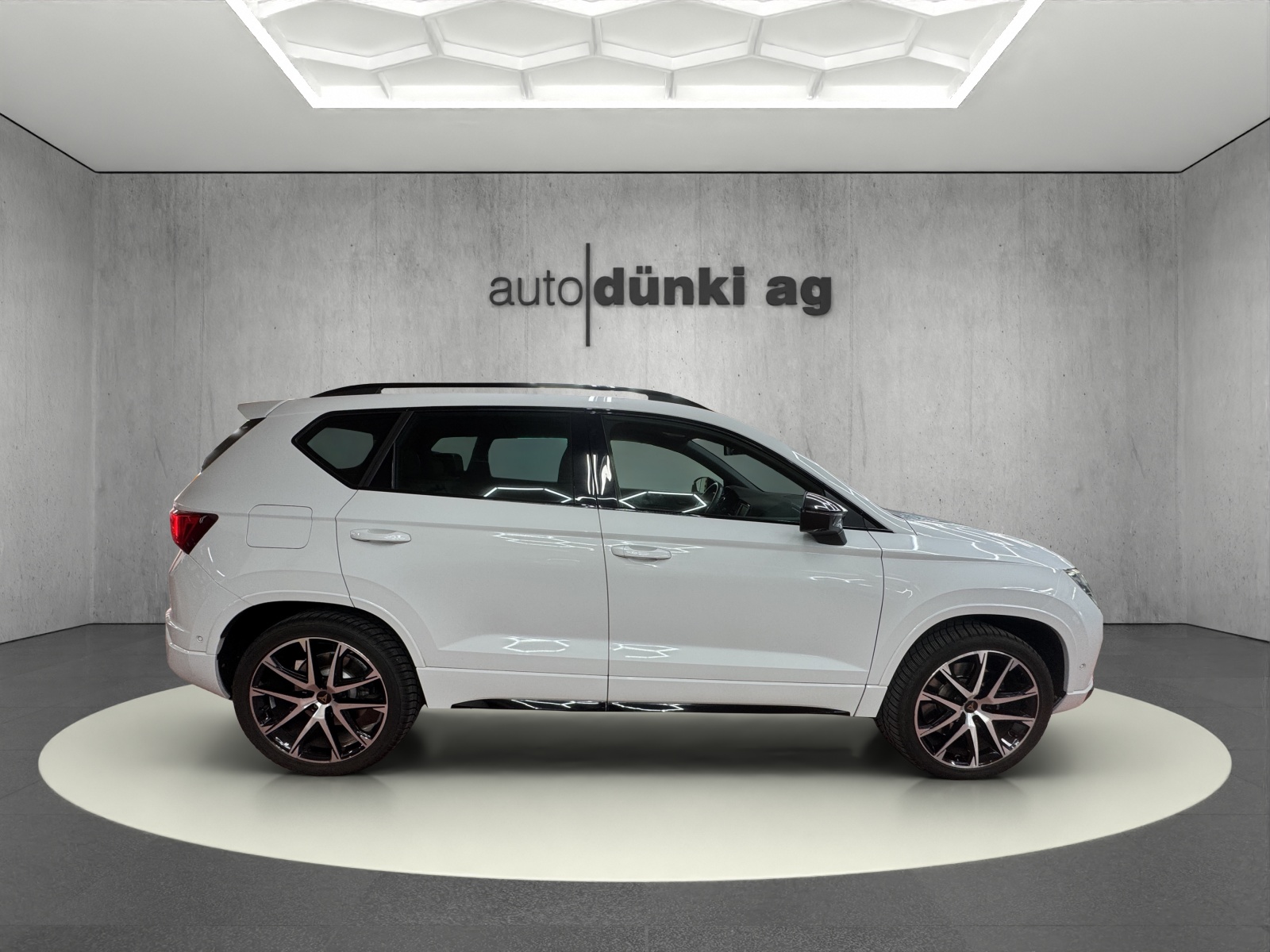 CUPRA Ateca 2.0TSI 4Drive DSG-image-4