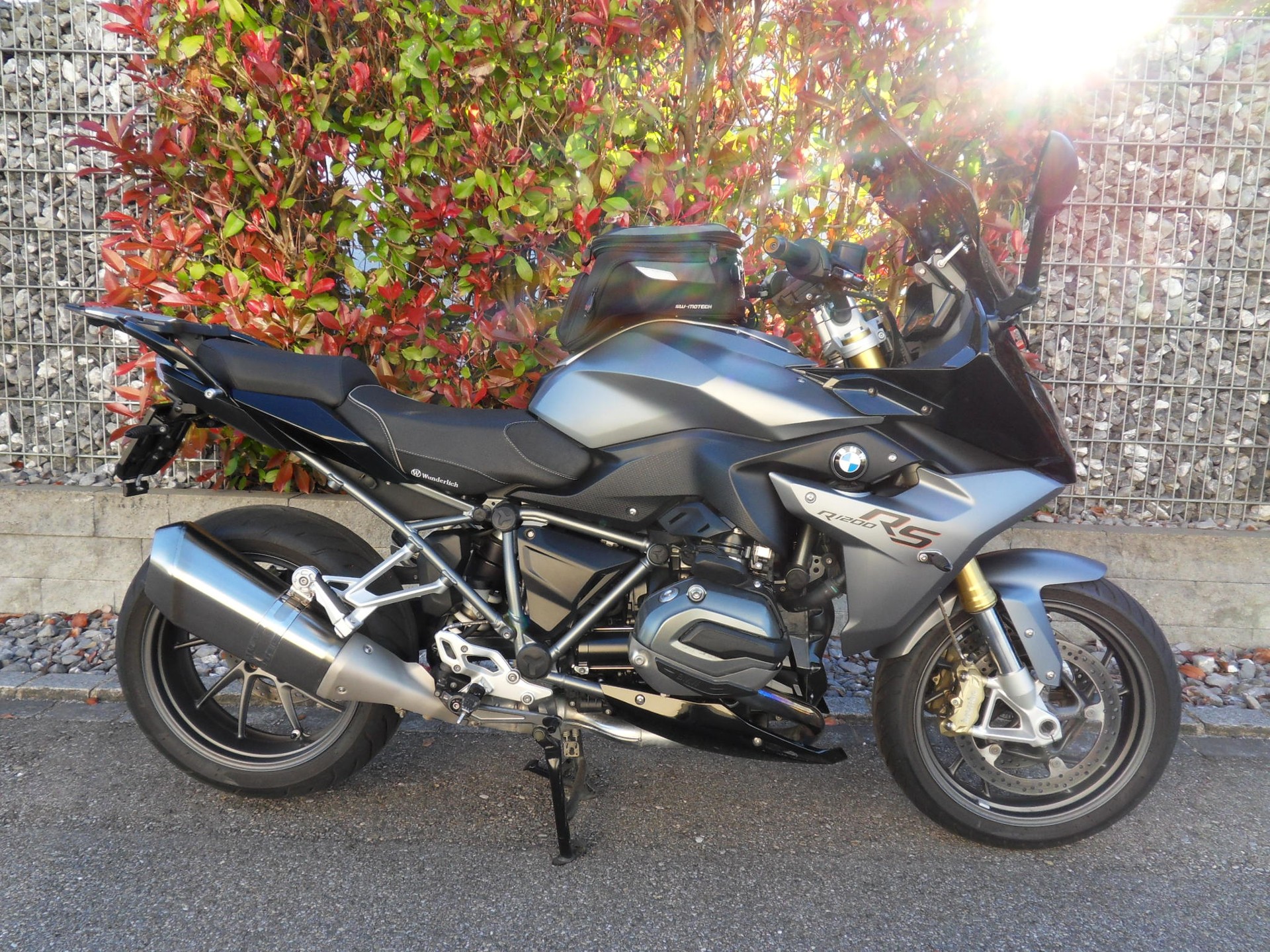 BMW R 1200 RS ABS