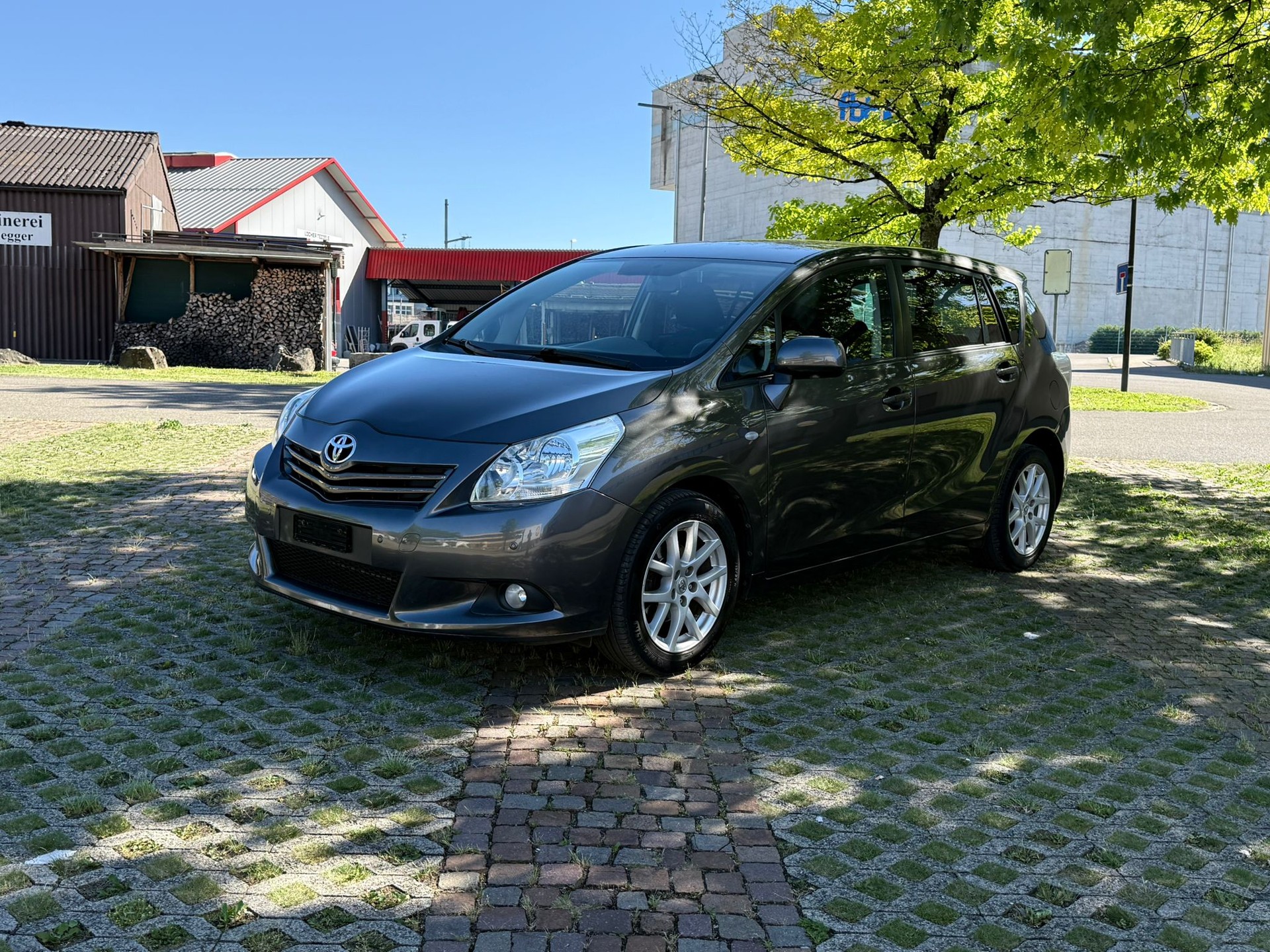 TOYOTA Verso 1.8 Linea Sol Premium-image-6