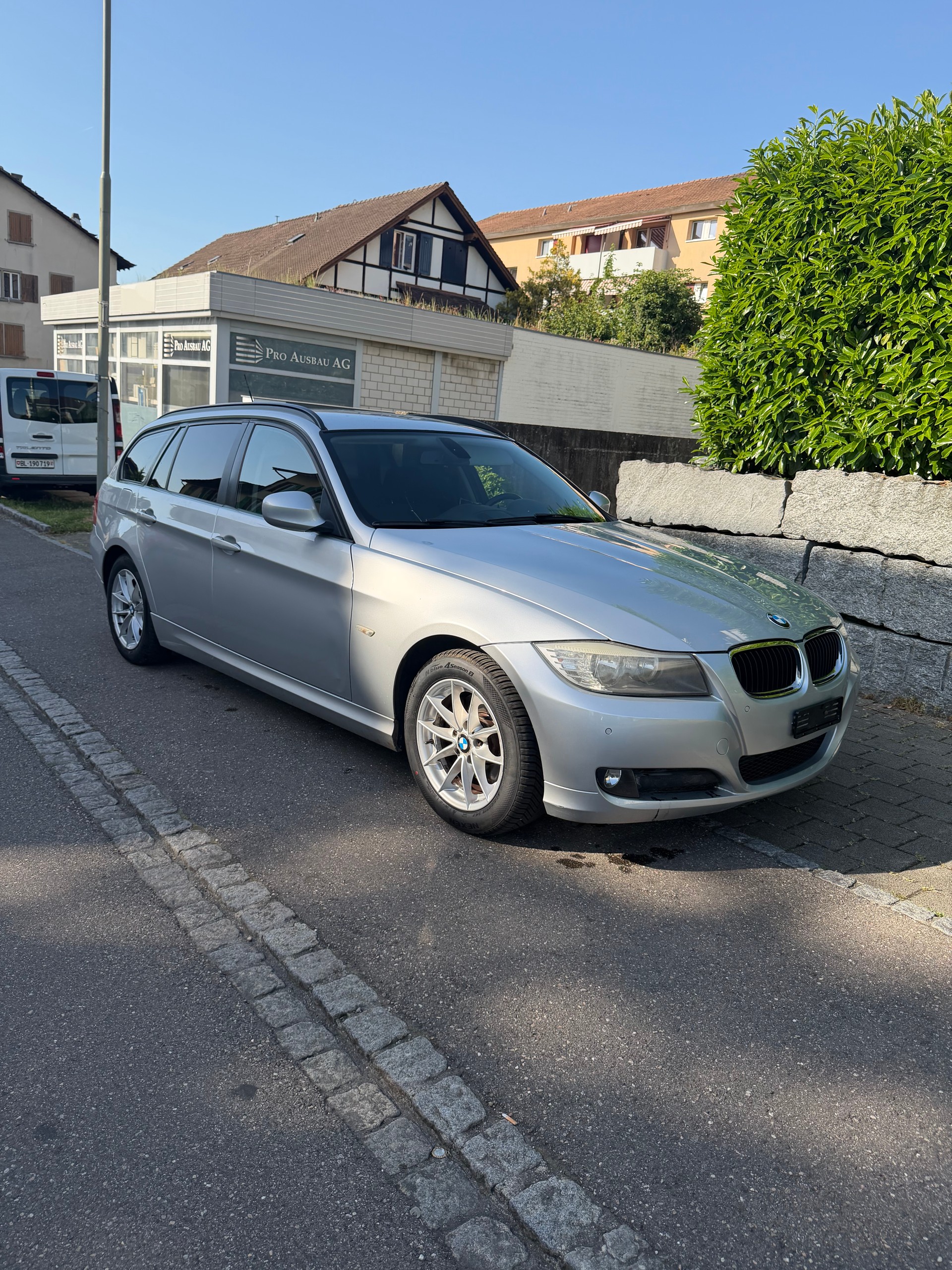 BMW 320d Touring Dynamic Edition Steptronic