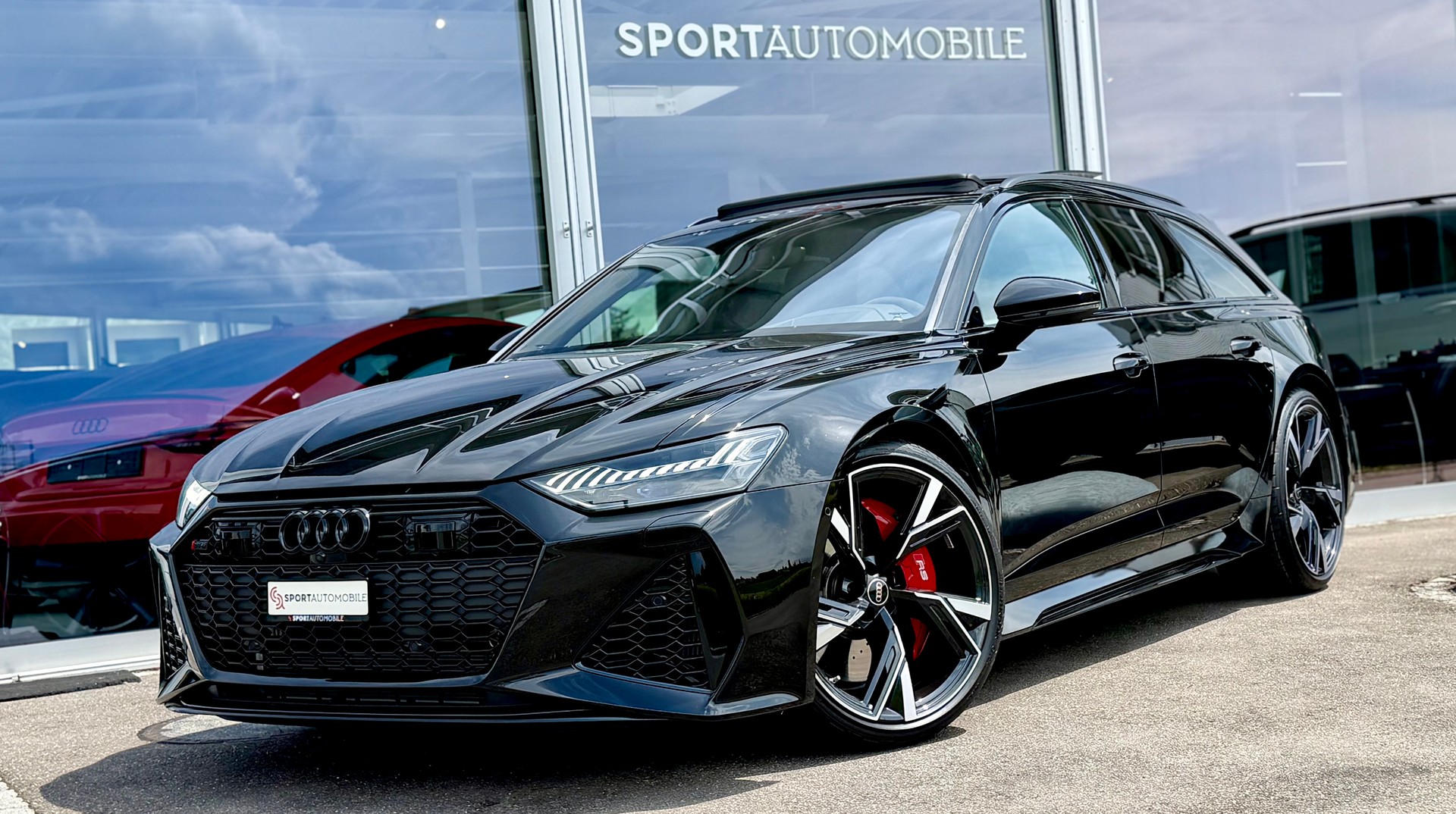 AUDI RS6 Avant 4.0 TFSI V8 quattro-showroom-element-1