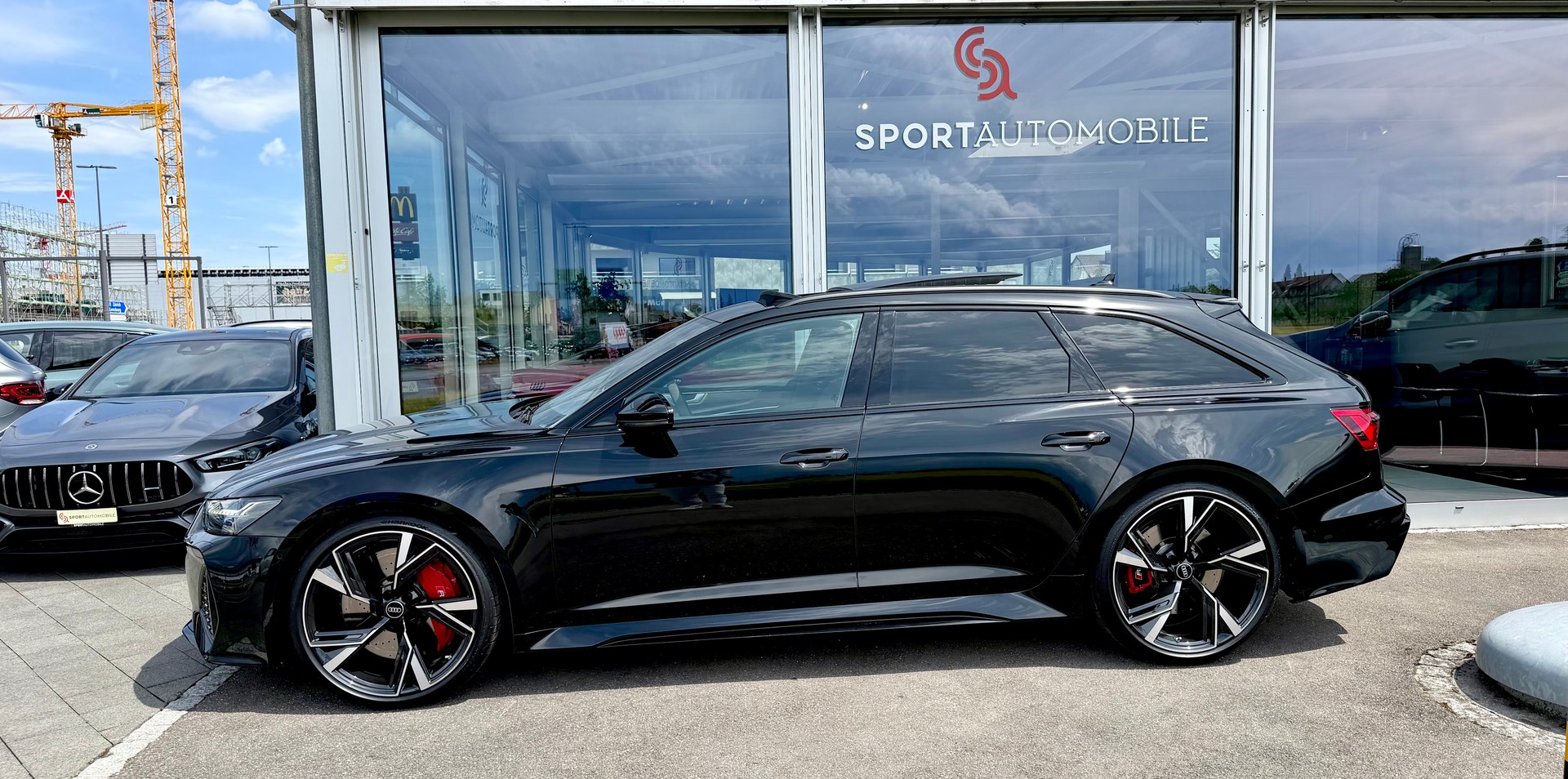 AUDI RS6 Avant 4.0 TFSI V8 quattro-image-11
