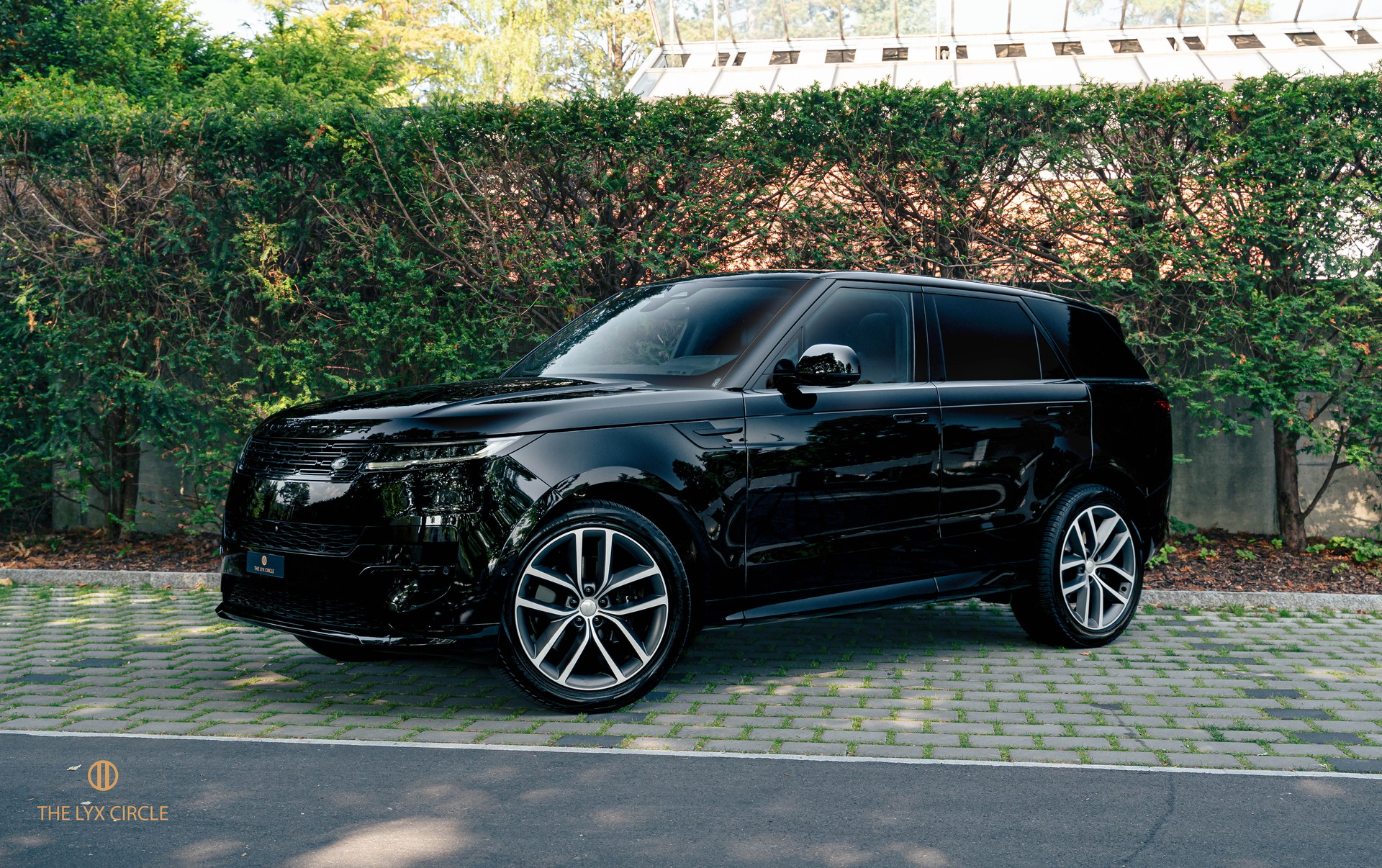 LAND ROVER Range Rover Sport D300 3.0 TD6 MHEV Dynamic HSE Automatic
