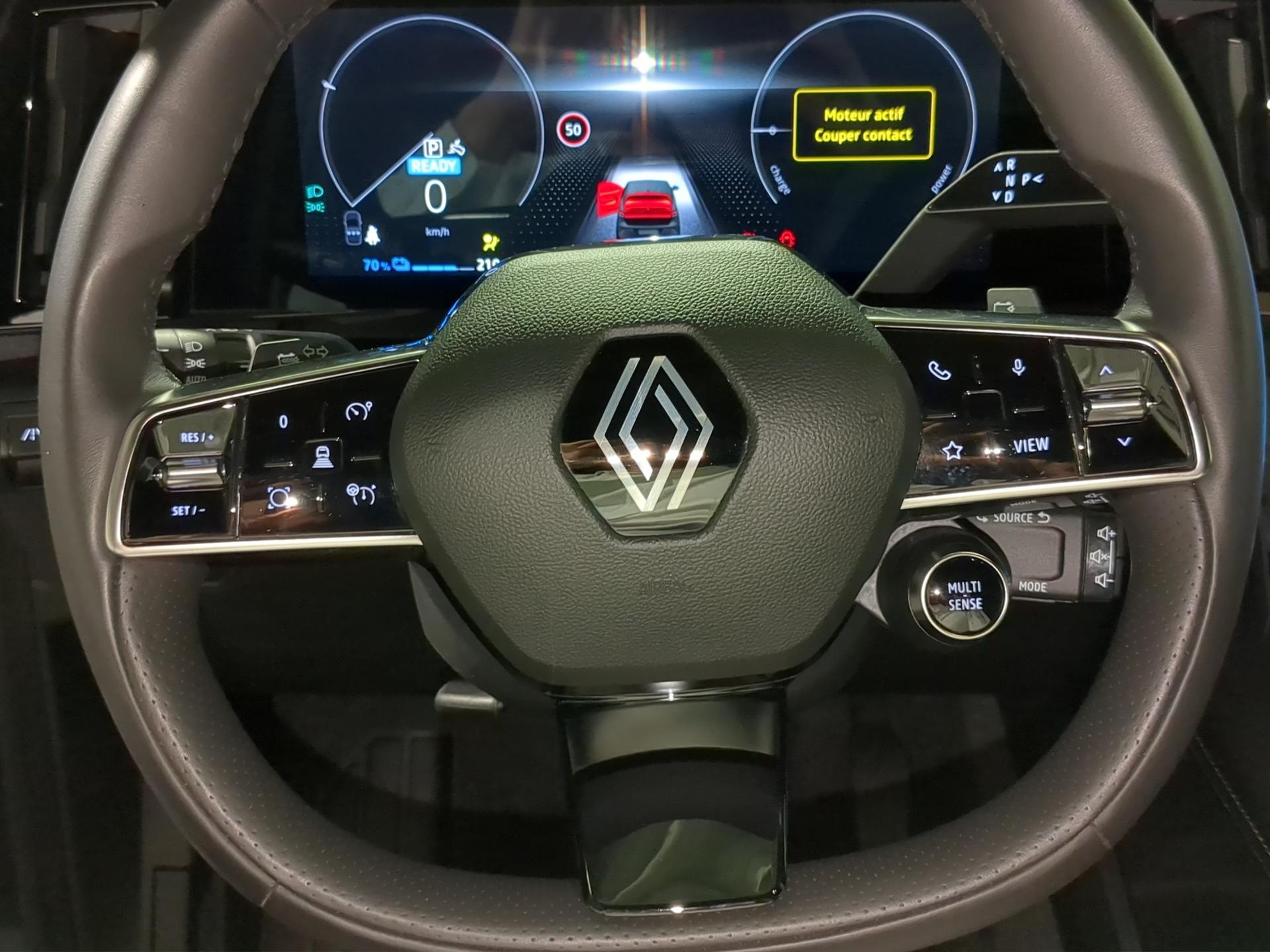 RENAULT Mégane E-TECH EV60 Techno-image-9