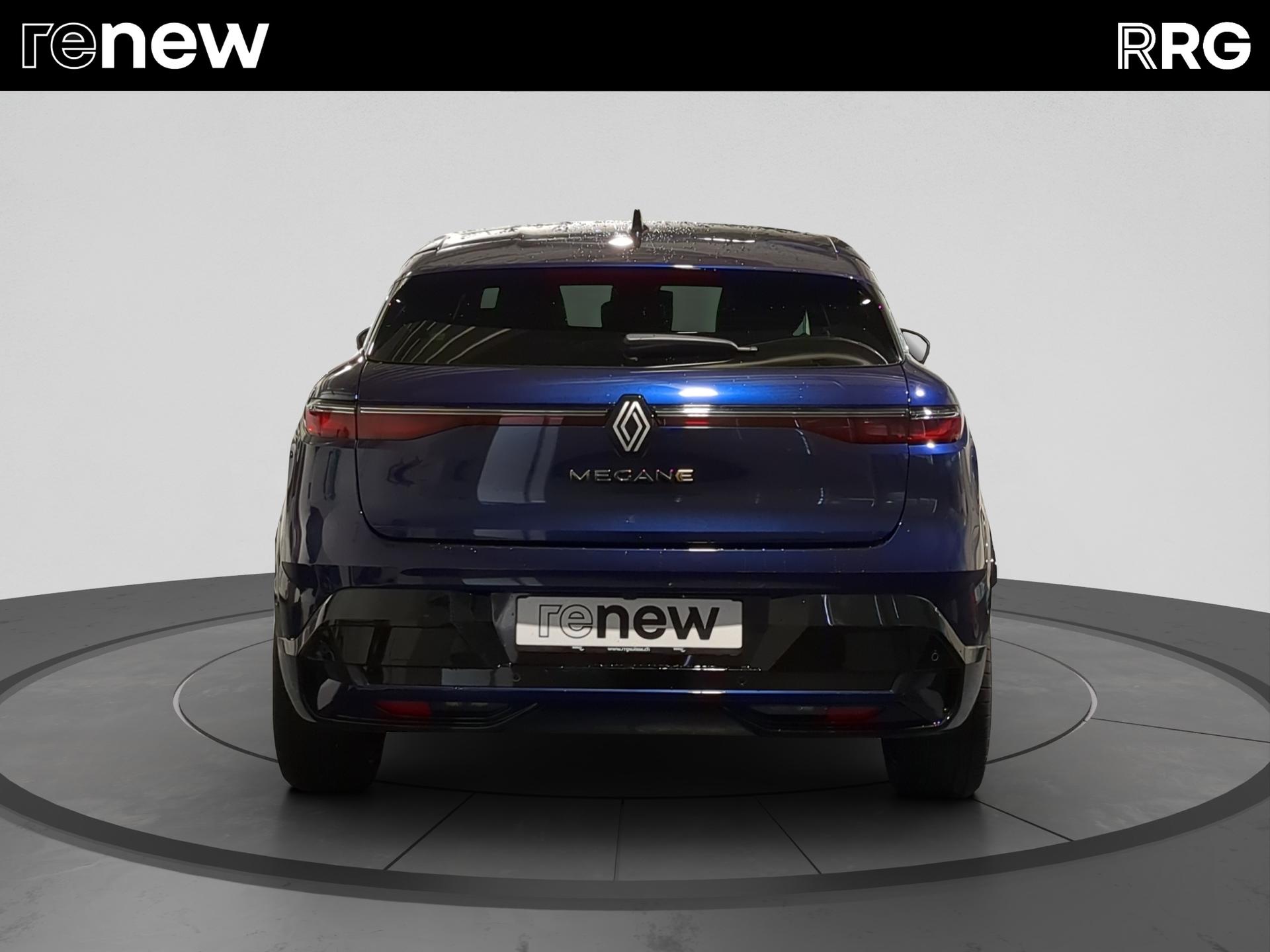 RENAULT Mégane E-TECH EV60 Techno-showroom-element-3