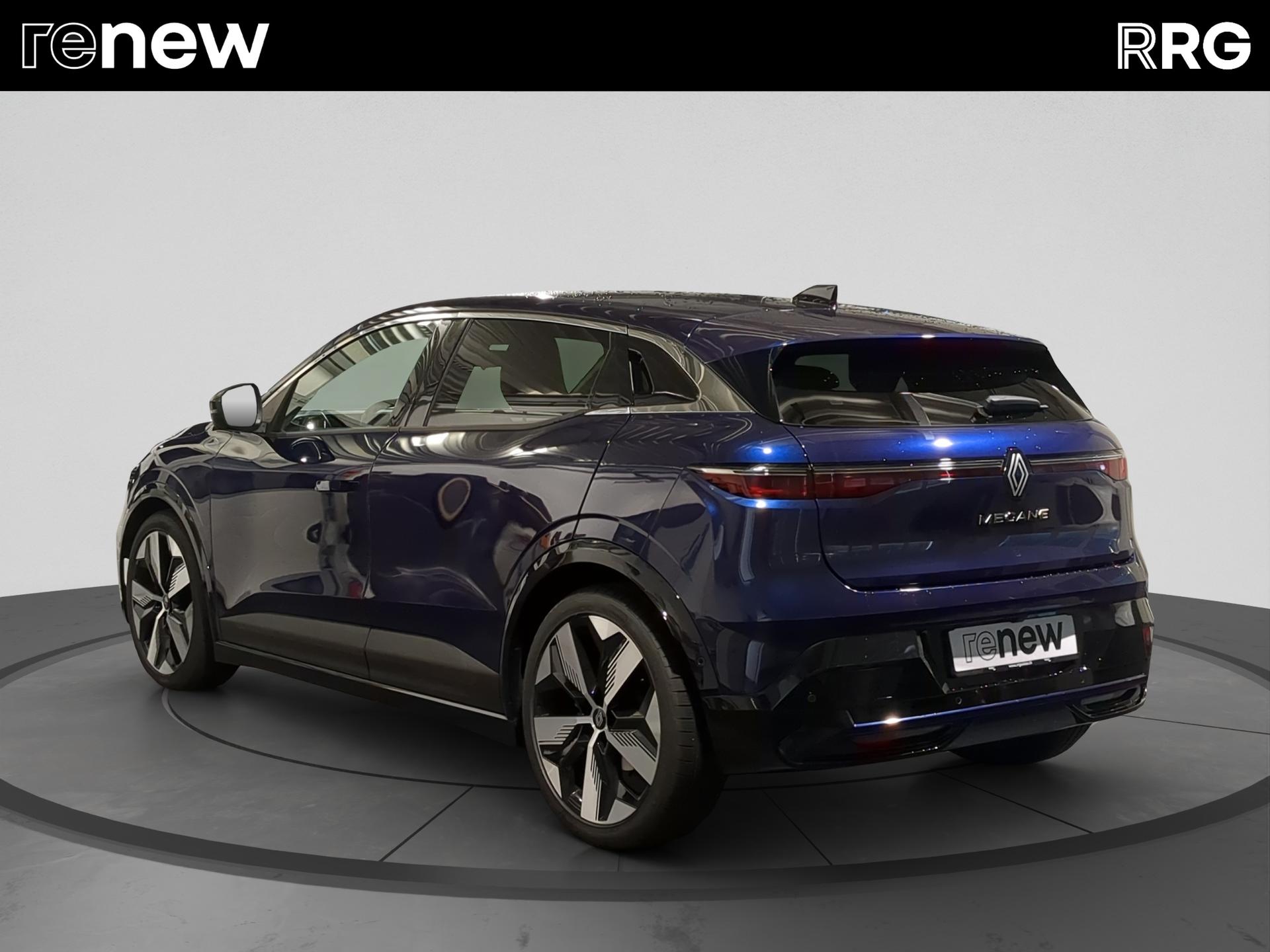 RENAULT Mégane E-TECH EV60 Techno-image-4