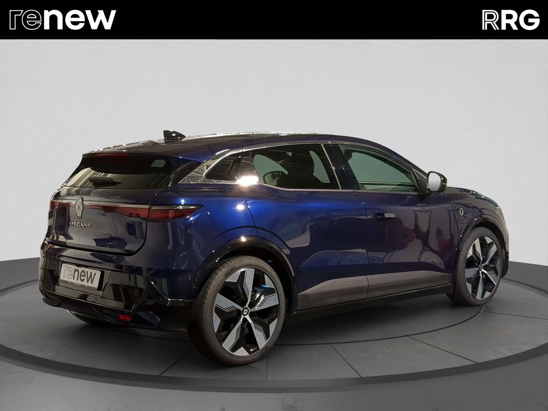 RENAULT Mégane E-TECH EV60 Techno-showroom-element-2