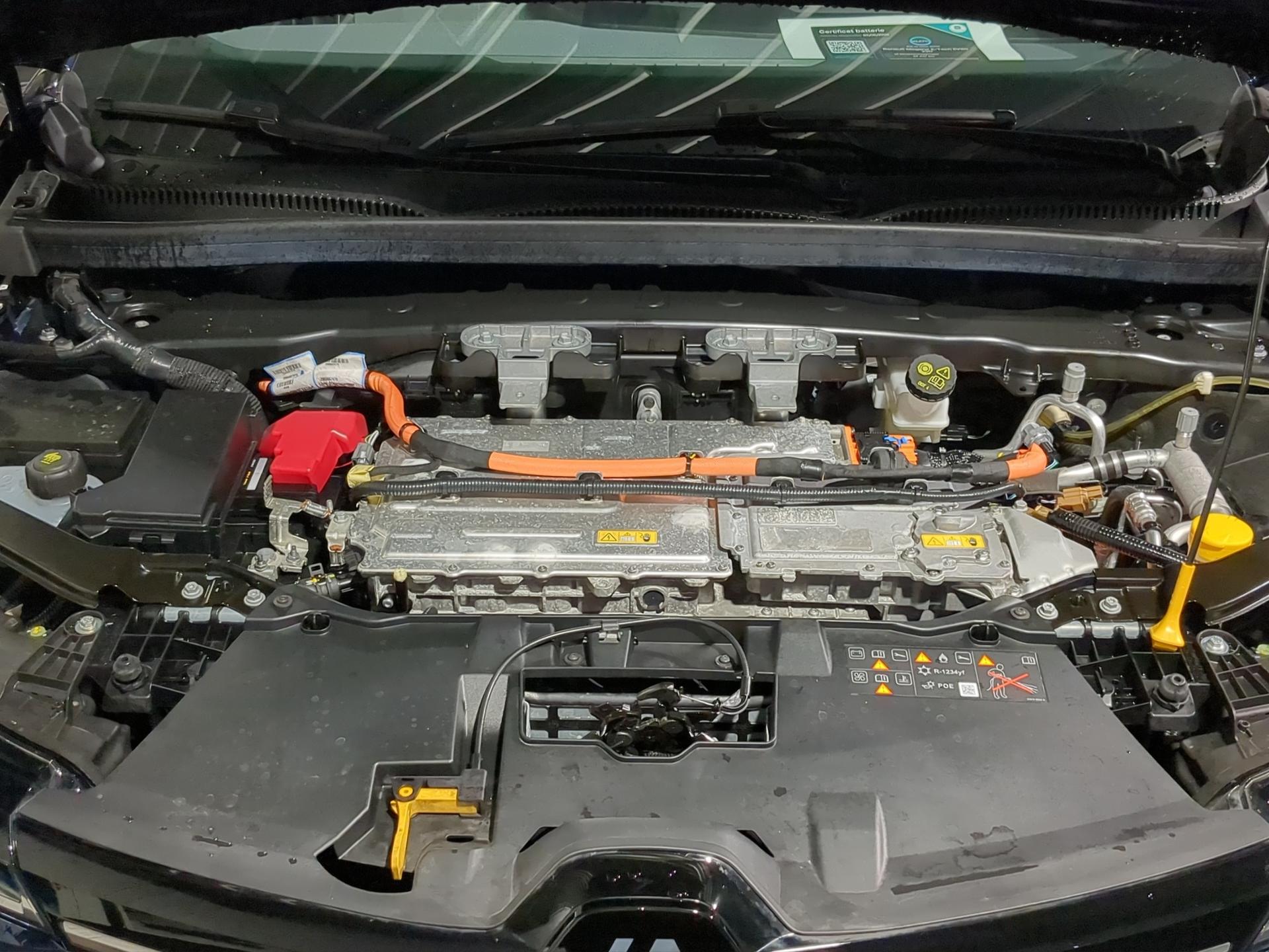 RENAULT Mégane E-TECH EV60 Techno-image-21