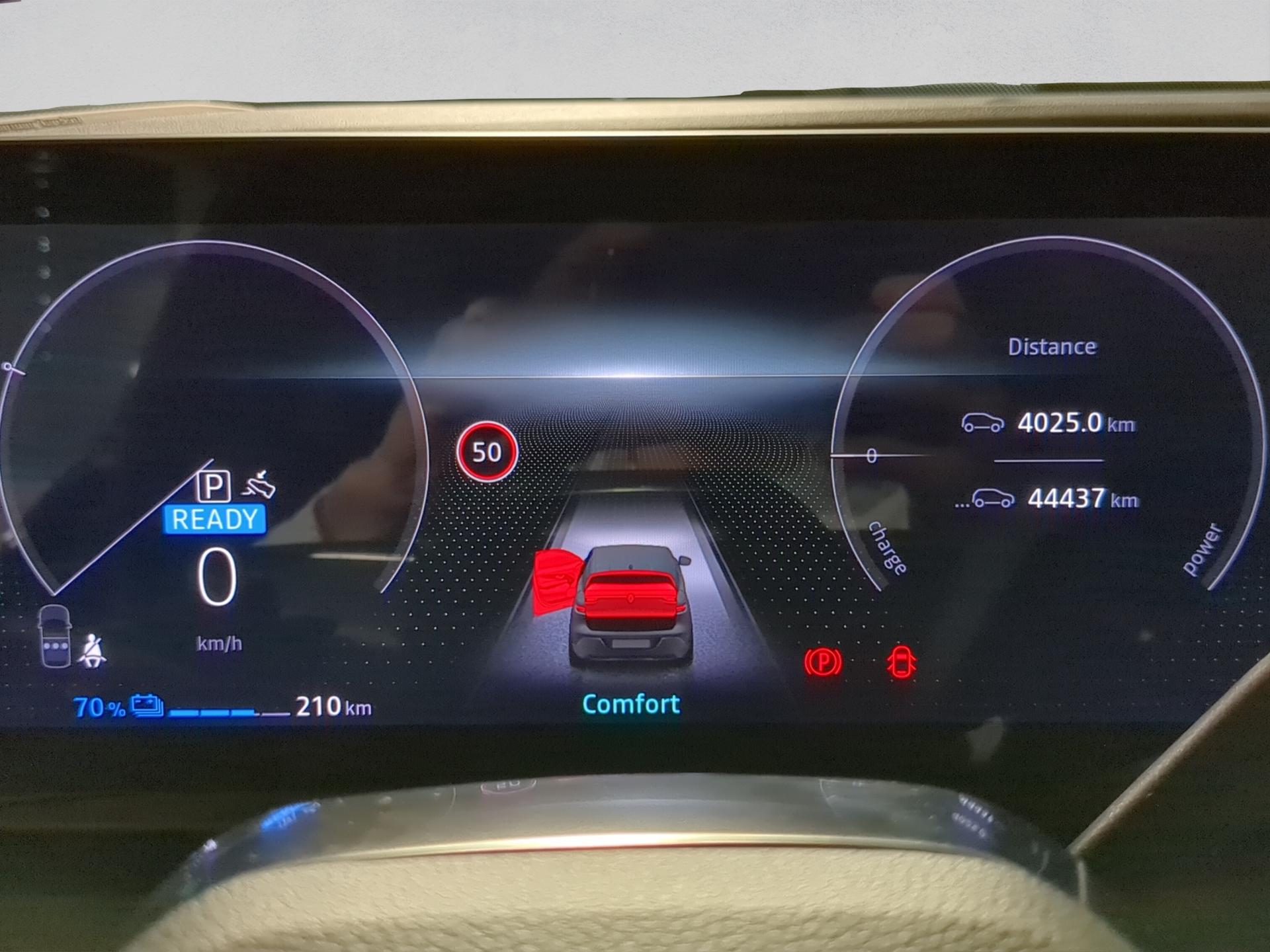 RENAULT Mégane E-TECH EV60 Techno-image-10