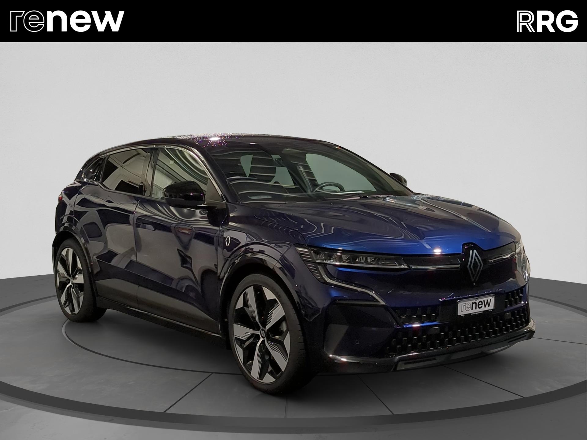 Mégane E-TECH EV60 Techno