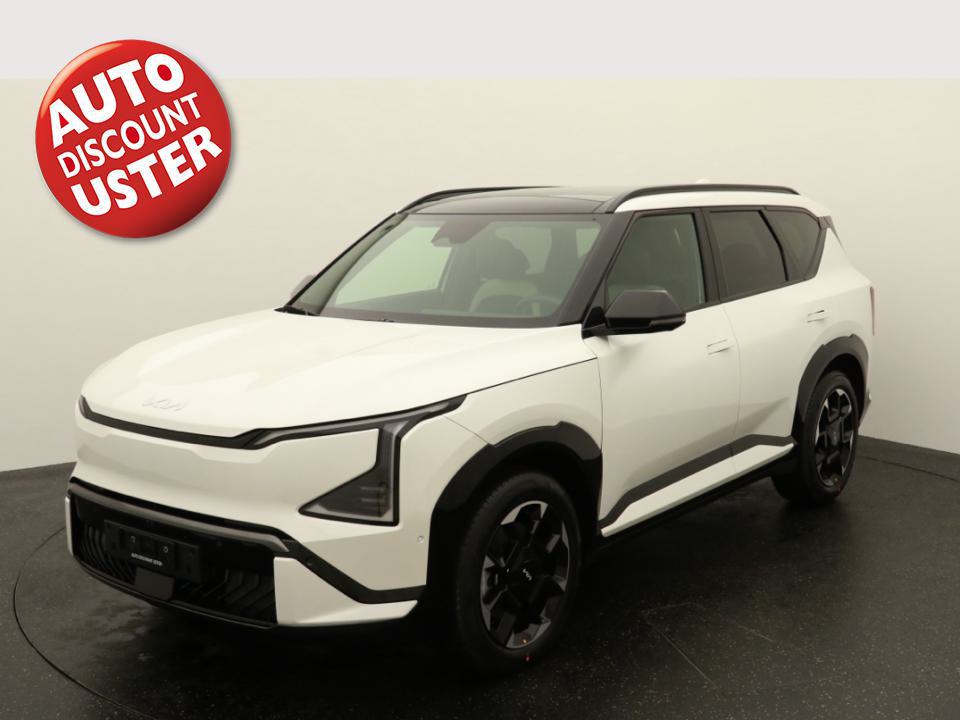 KIA EV5 81,4 kWh GT-Line