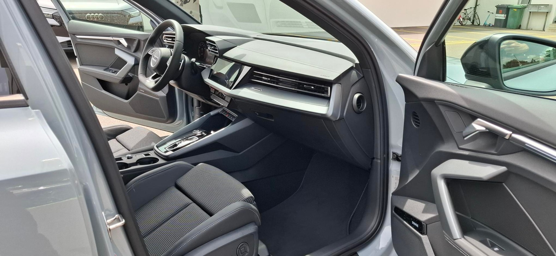 AUDI A3 allstreet TFSI 110 kW Attraction S tronic-image-8