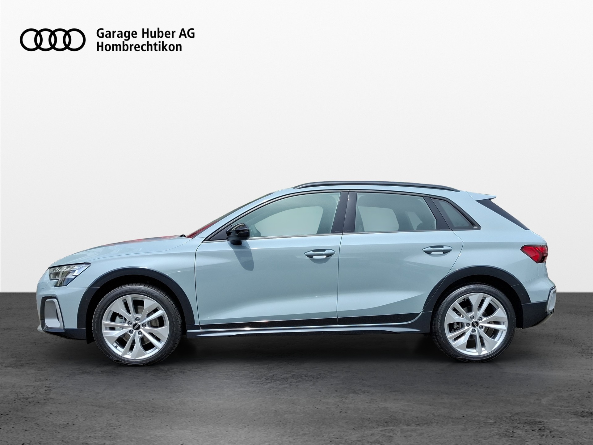 AUDI A3 allstreet TFSI 110 kW Attraction S tronic-image-1
