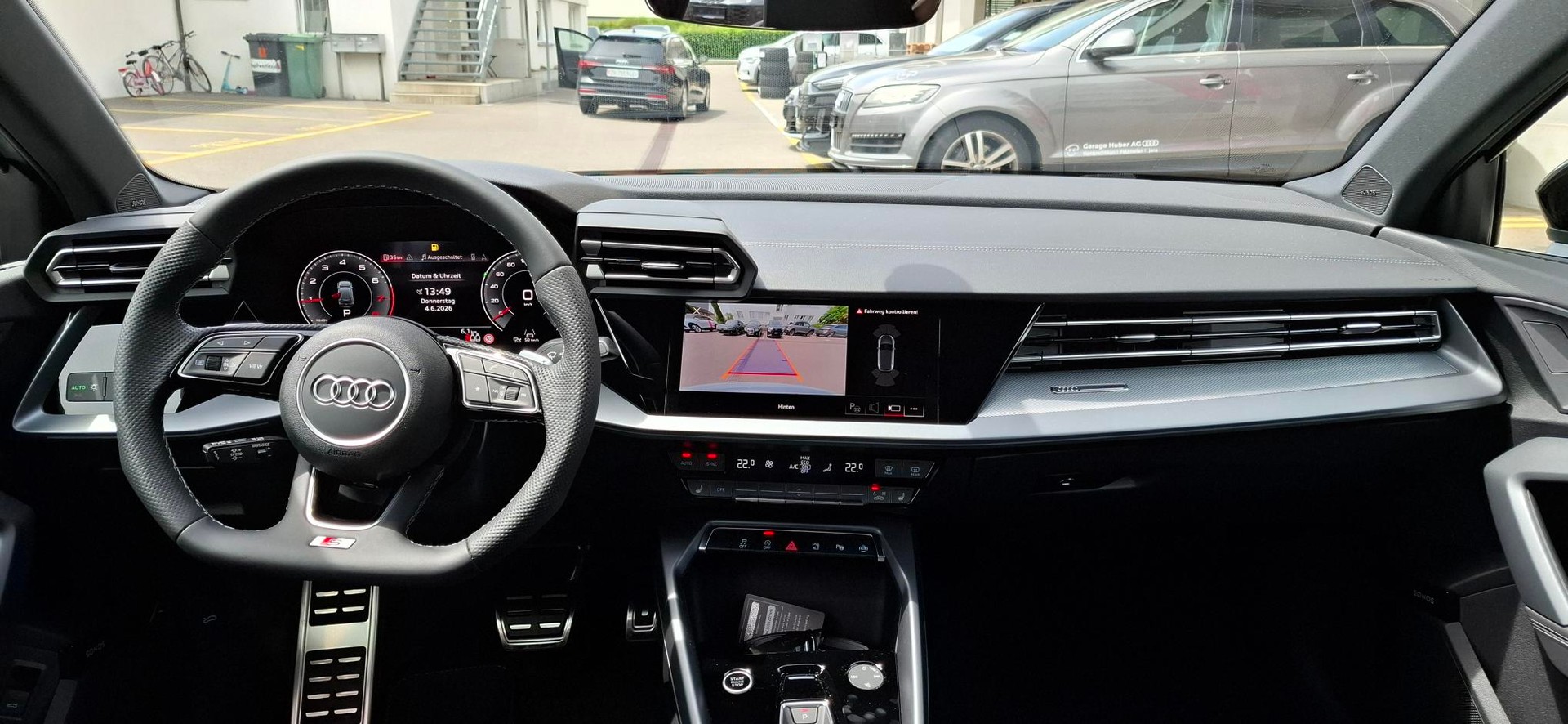 AUDI A3 allstreet TFSI 110 kW Attraction S tronic-image-9
