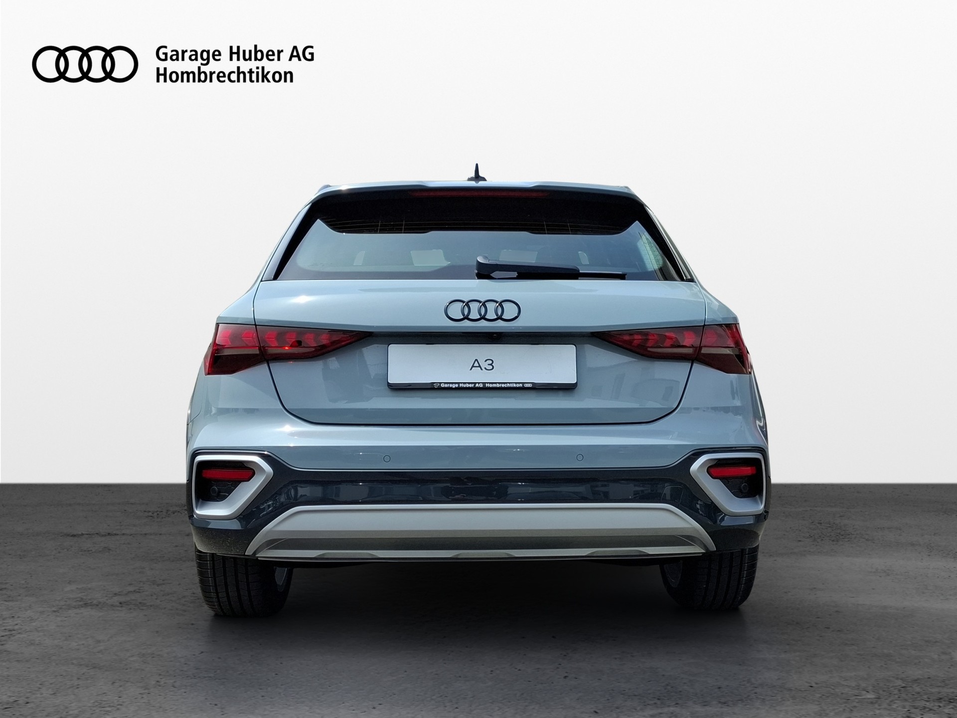 AUDI A3 allstreet TFSI 110 kW Attraction S tronic-image-3