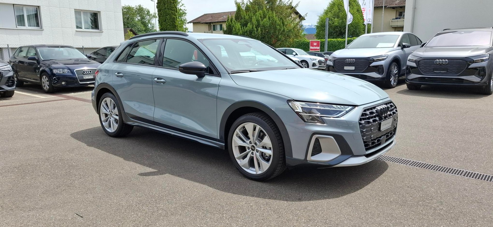 AUDI A3 allstreet TFSI 110 kW Attraction S tronic-image-5