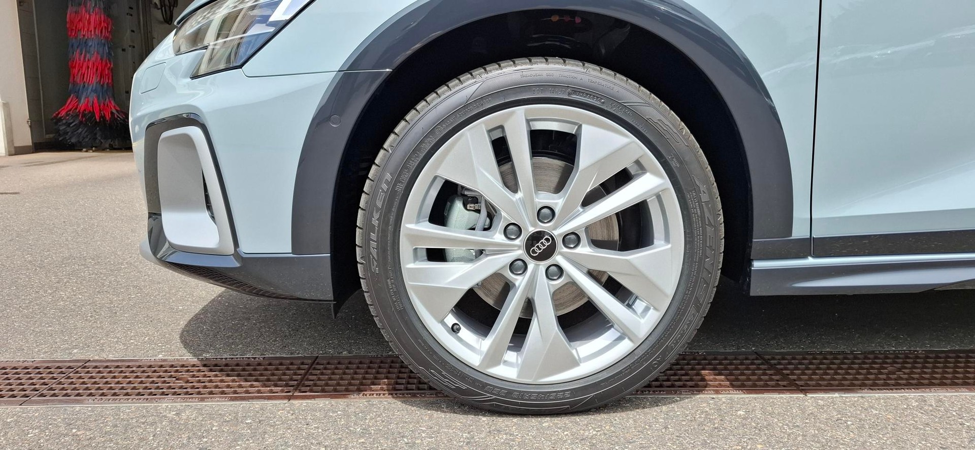 AUDI A3 allstreet TFSI 110 kW Attraction S tronic-image-6