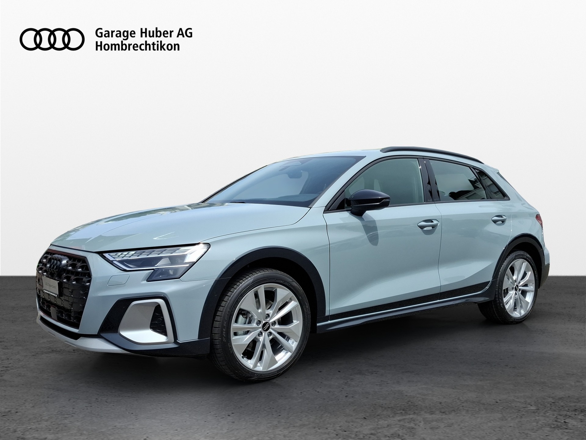 AUDI A3 allstreet TFSI 110 kW Attraction S tronic-image-0