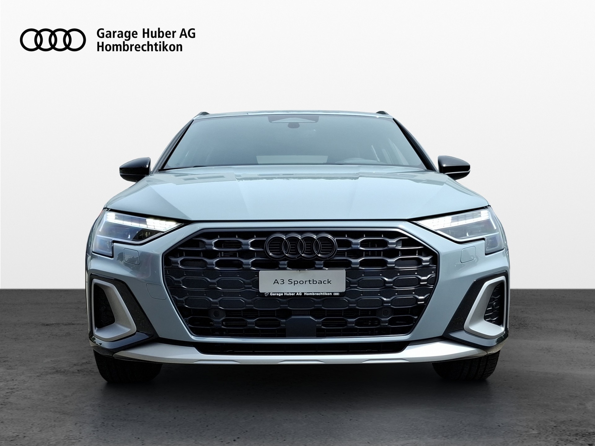 AUDI A3 allstreet TFSI 110 kW Attraction S tronic-image-2