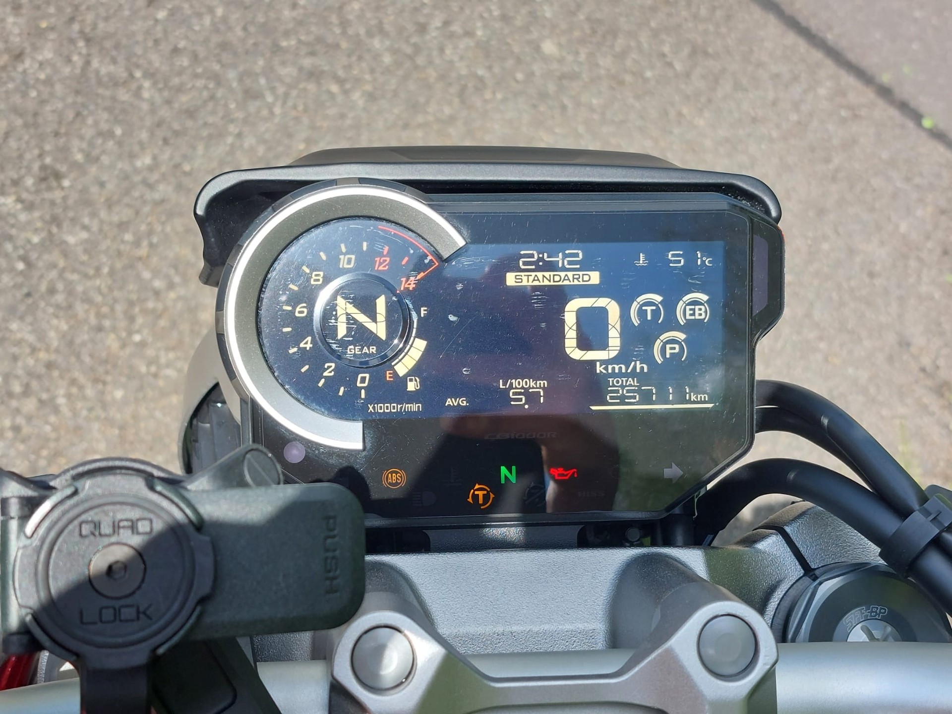HONDA CB 1000 R ABS-image-6