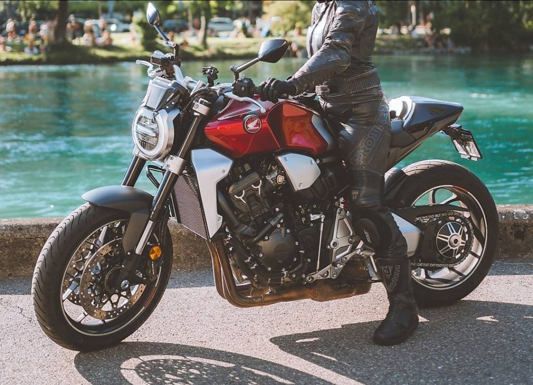 HONDA CB 1000 R ABS