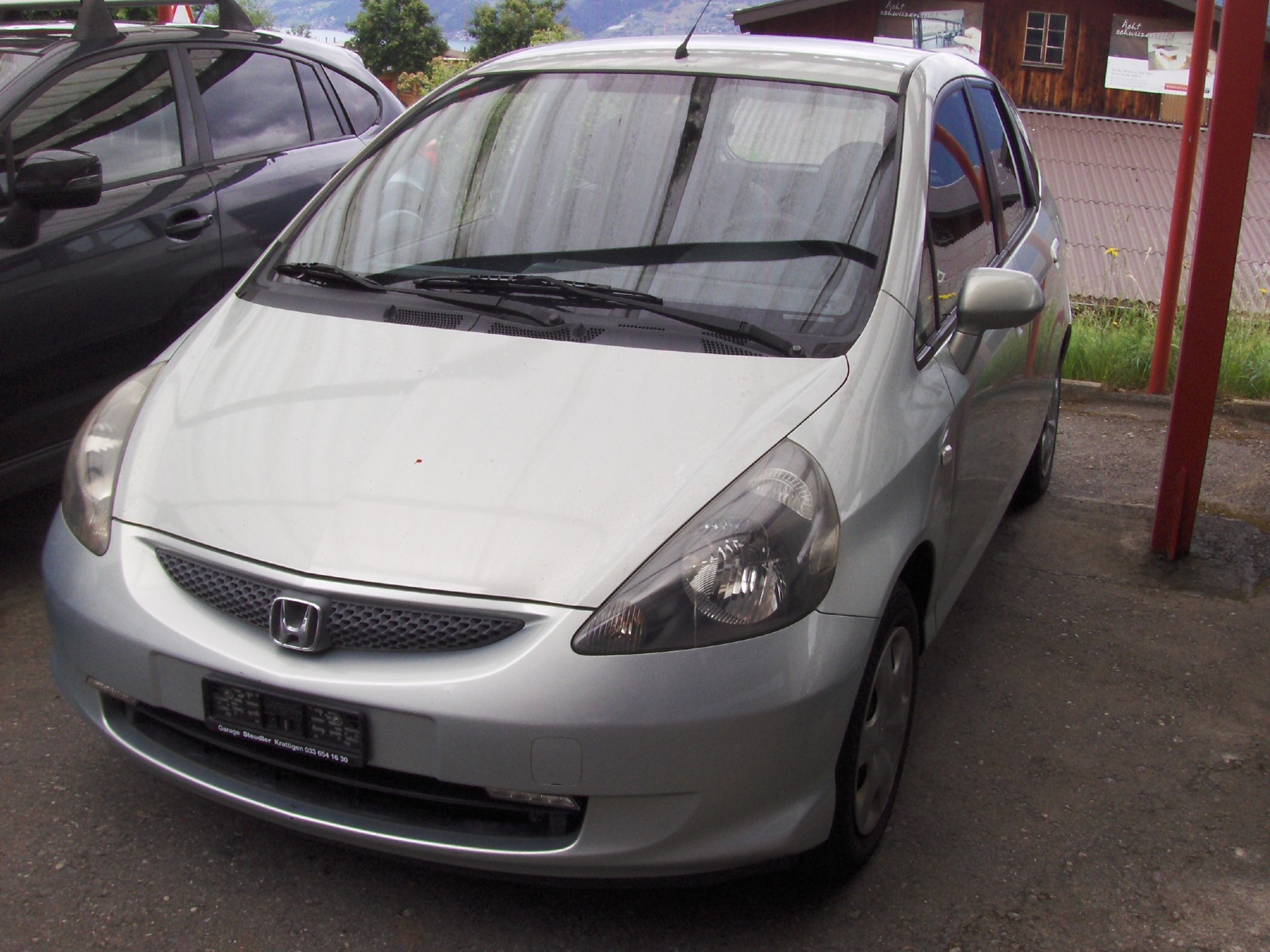 HONDA Jazz 1.2i Cool-image-0