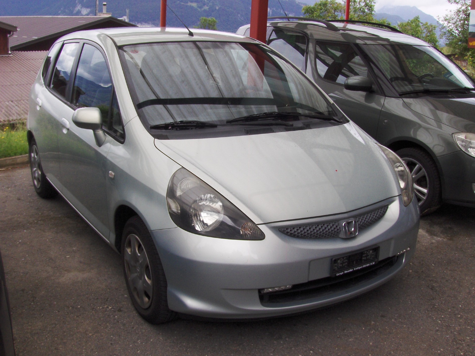 HONDA Jazz 1.2i Cool-image-1