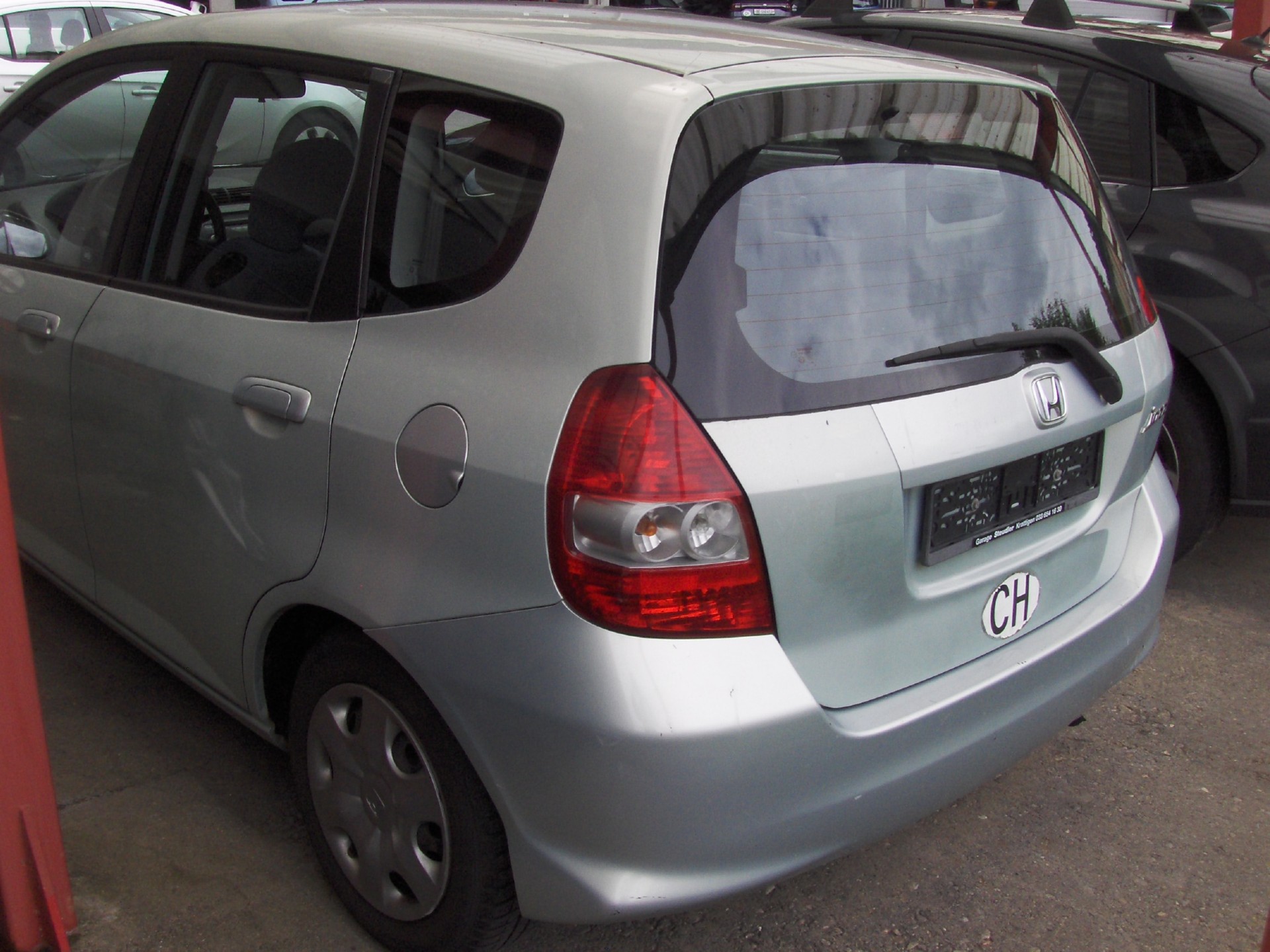 HONDA Jazz 1.2i Cool-image-3