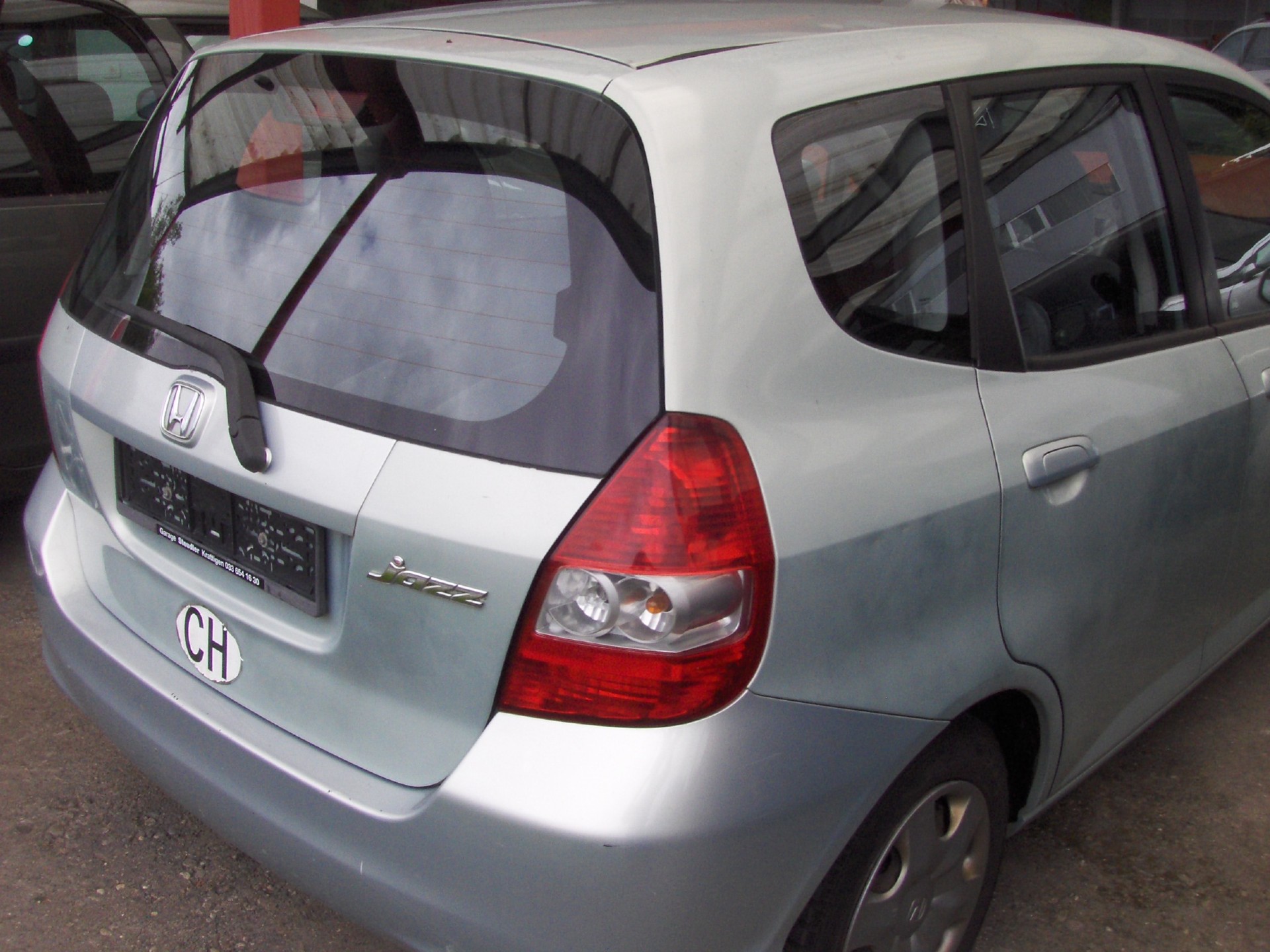 HONDA Jazz 1.2i Cool-image-2
